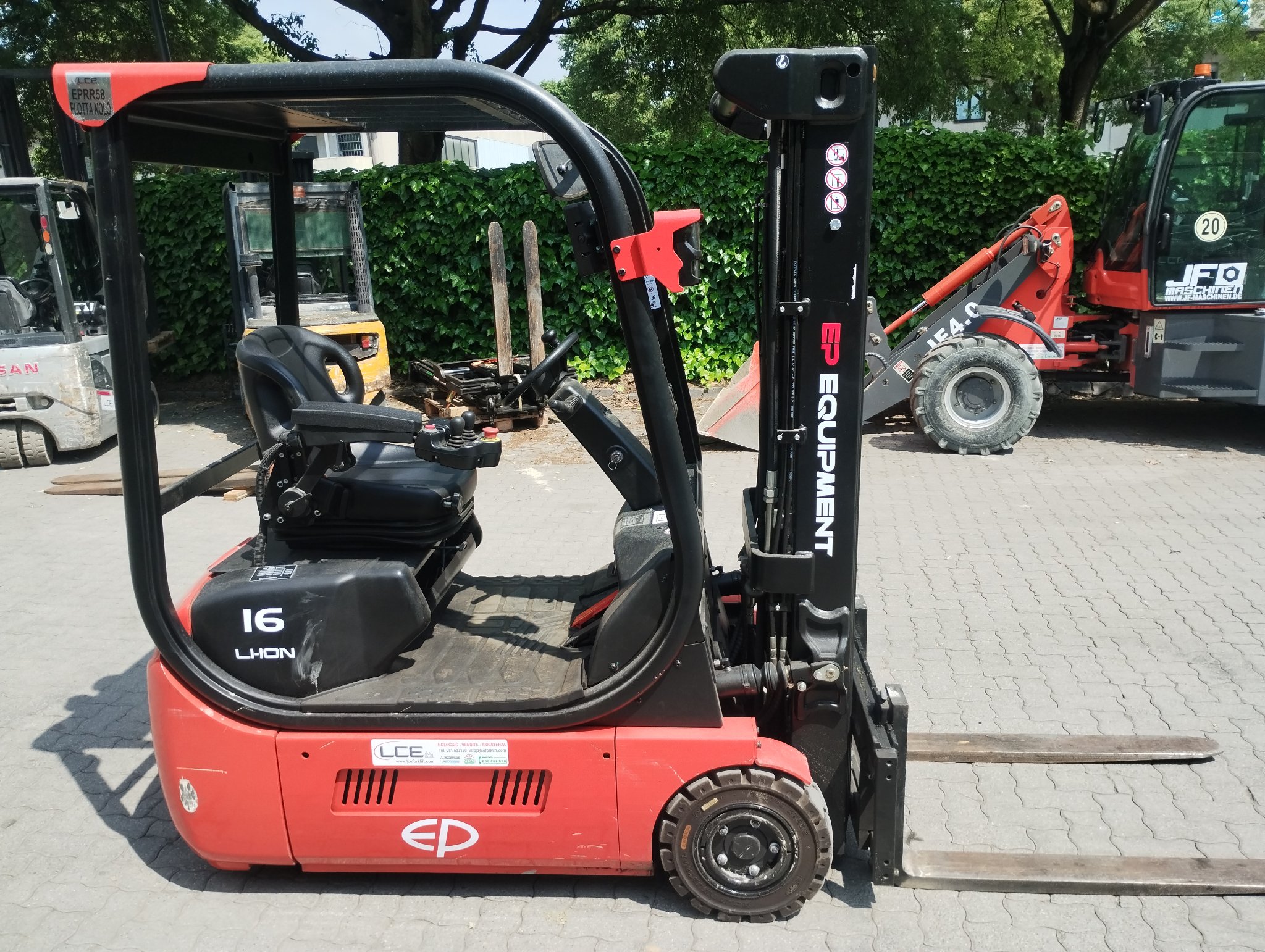 EP TDL162