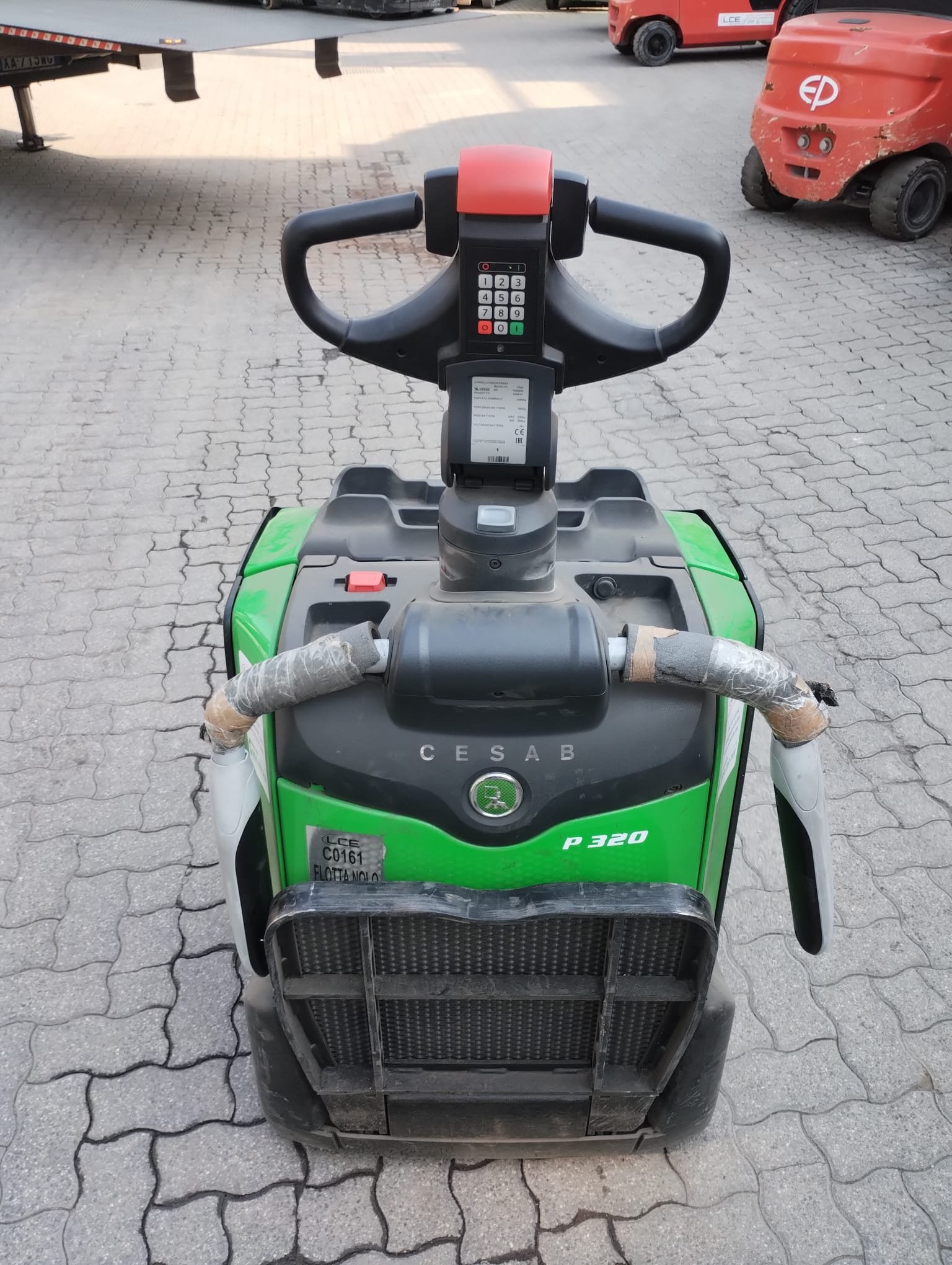 CESAB P320