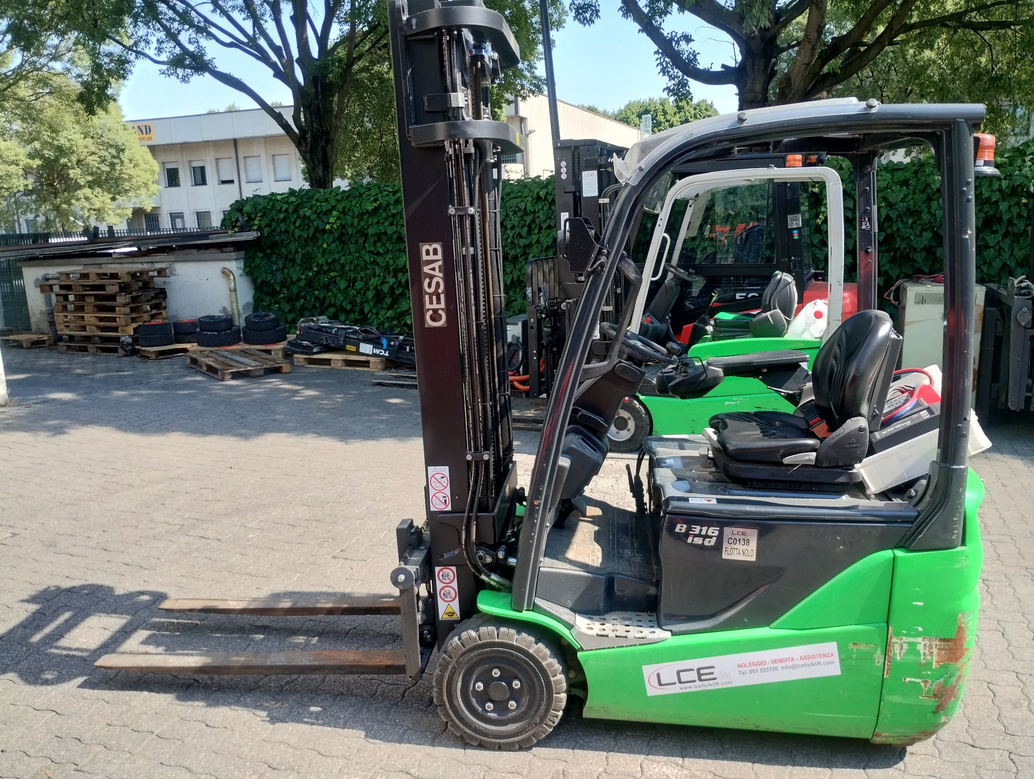 CESAB B316II
