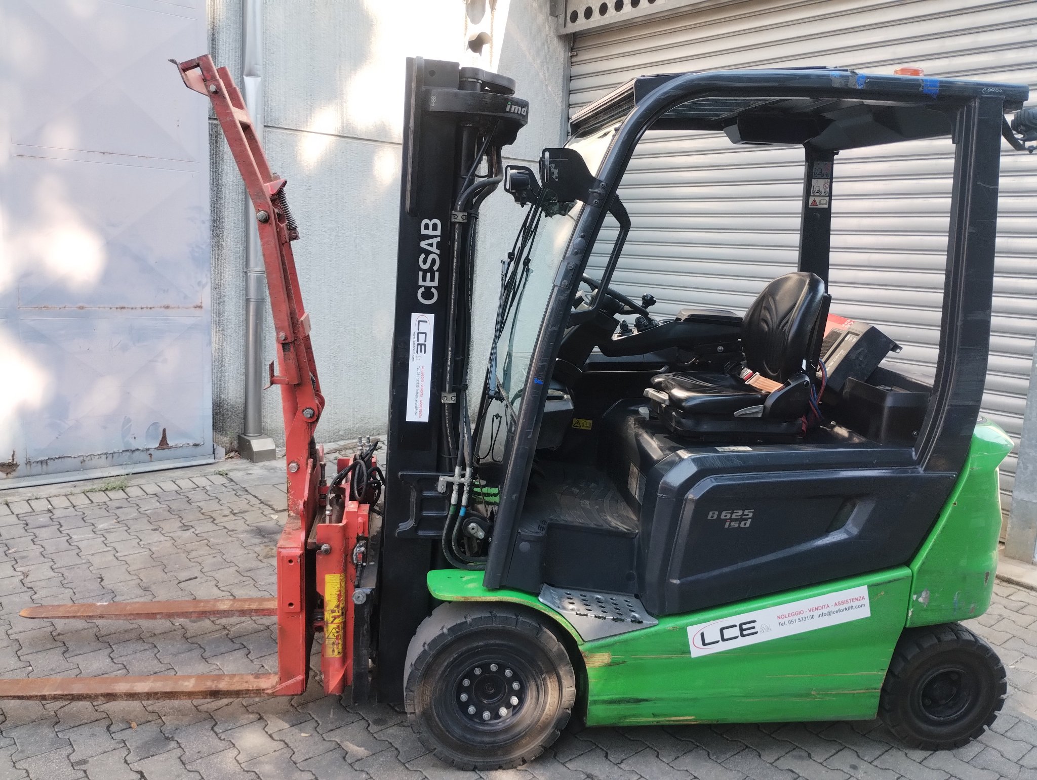 CESAB B625II