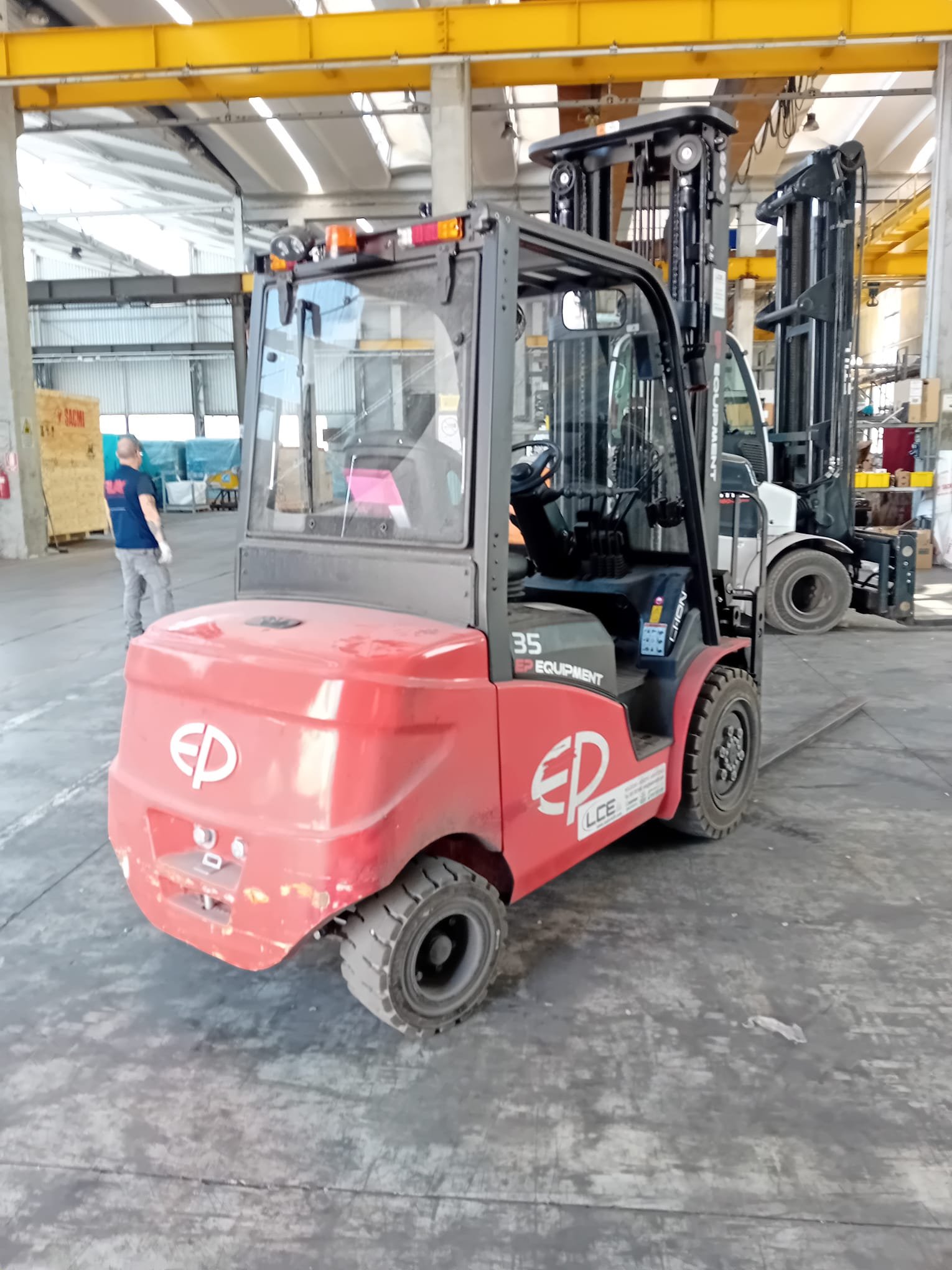 EP EFL353-P