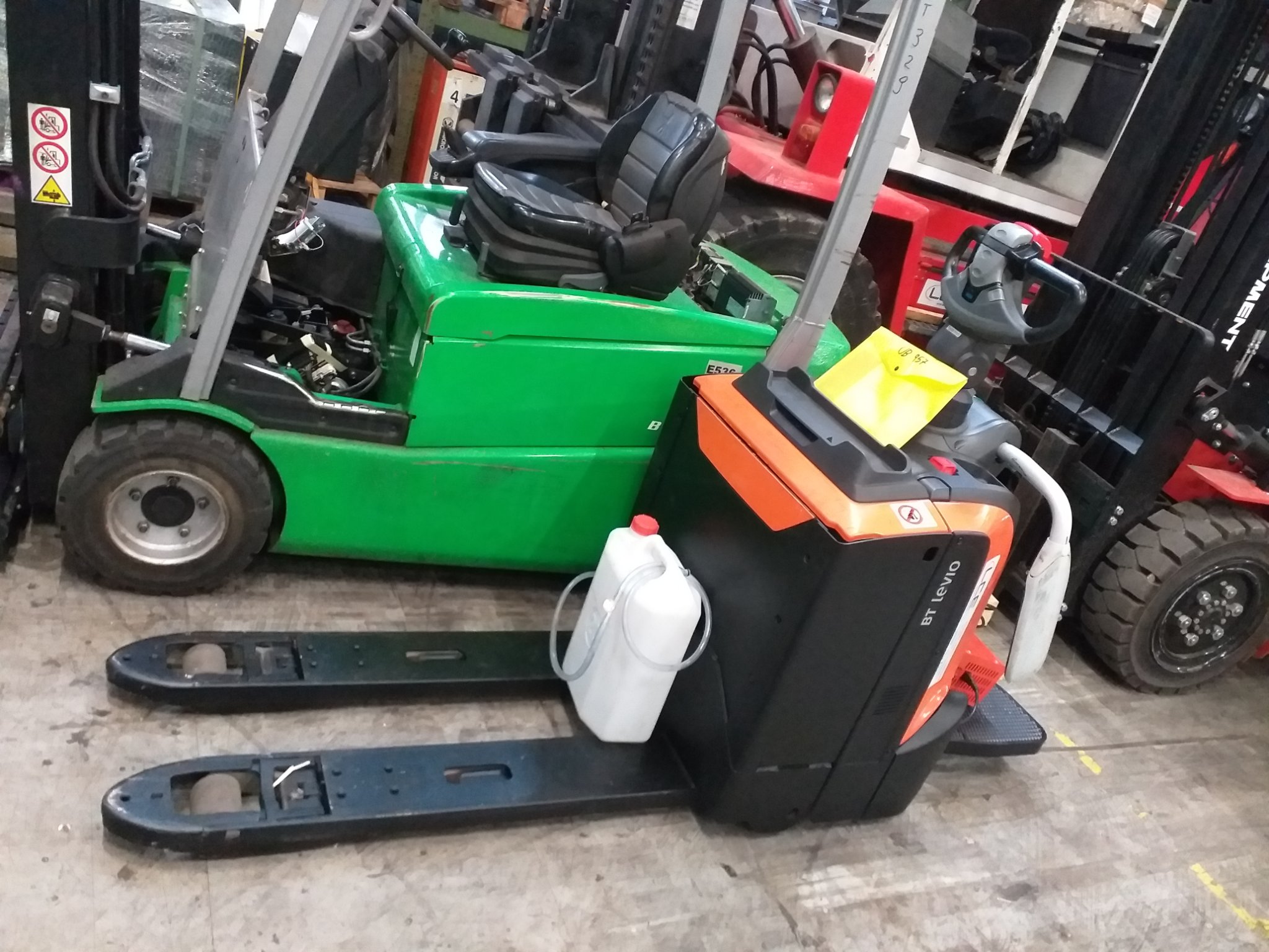 TOYOTA LPE200