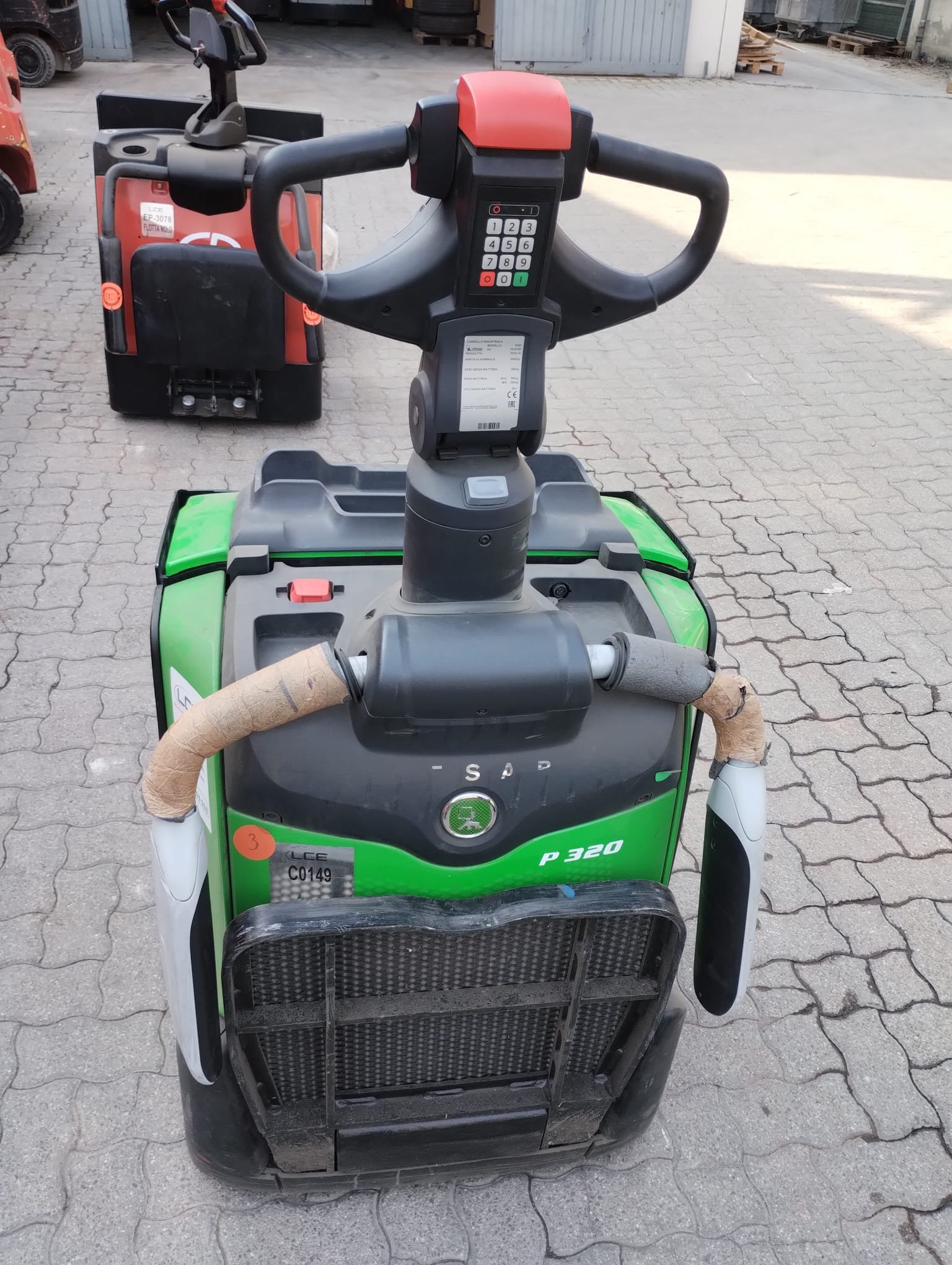 CESAB P320