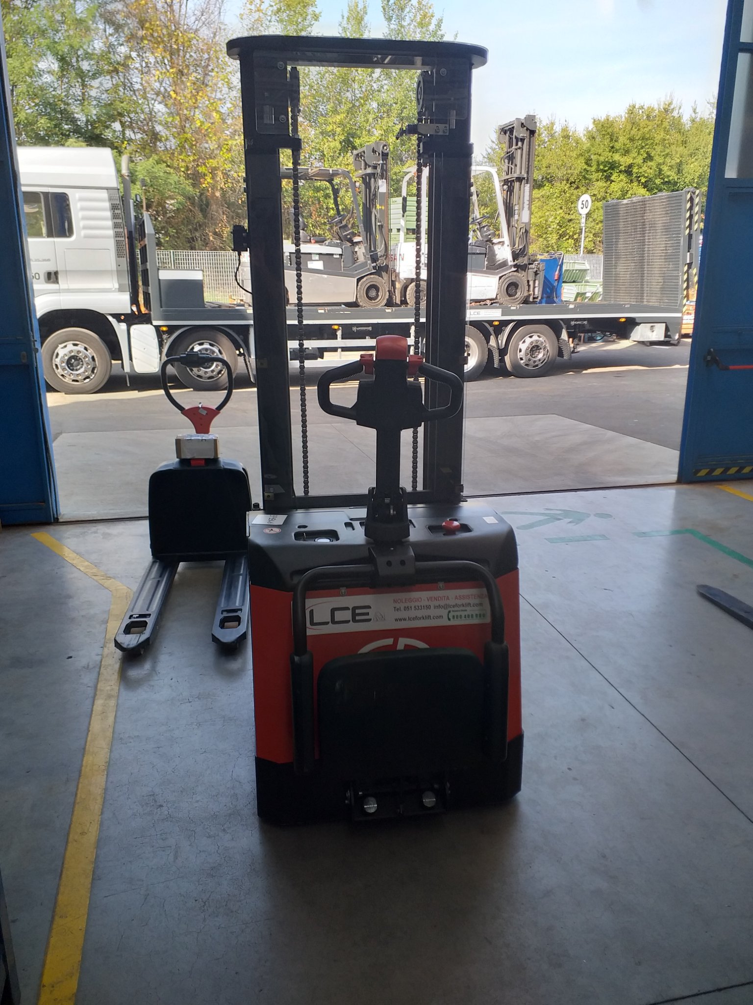 EP ES20-20RAS LITIO
