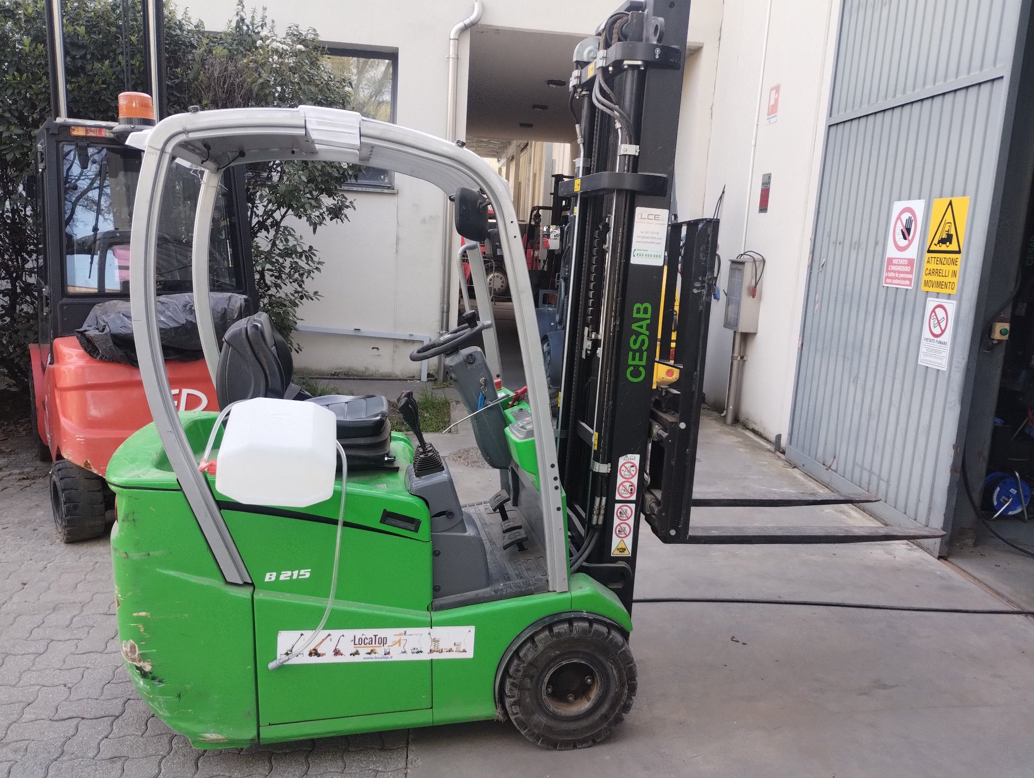 CESAB B215