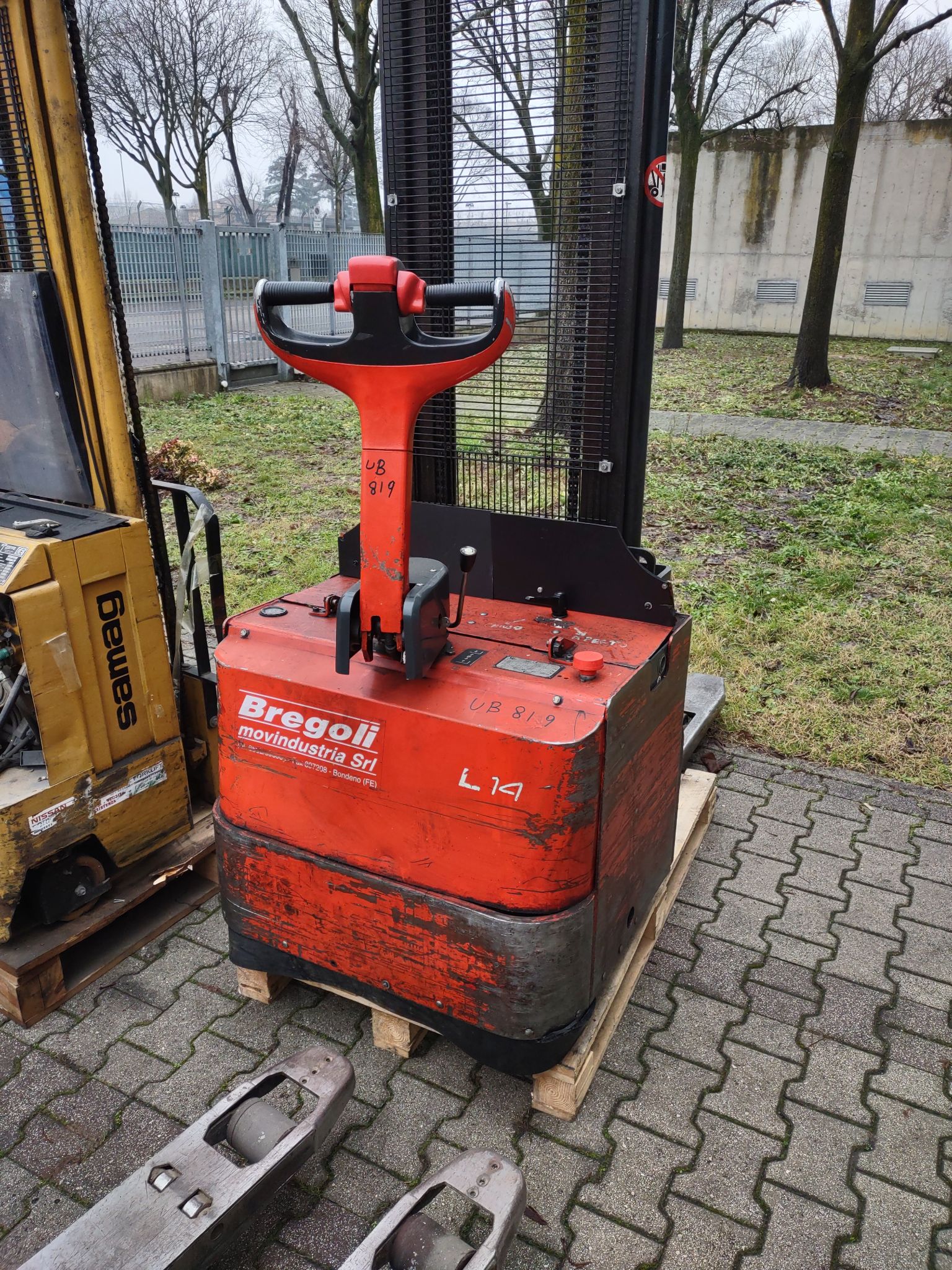 LINDE L14