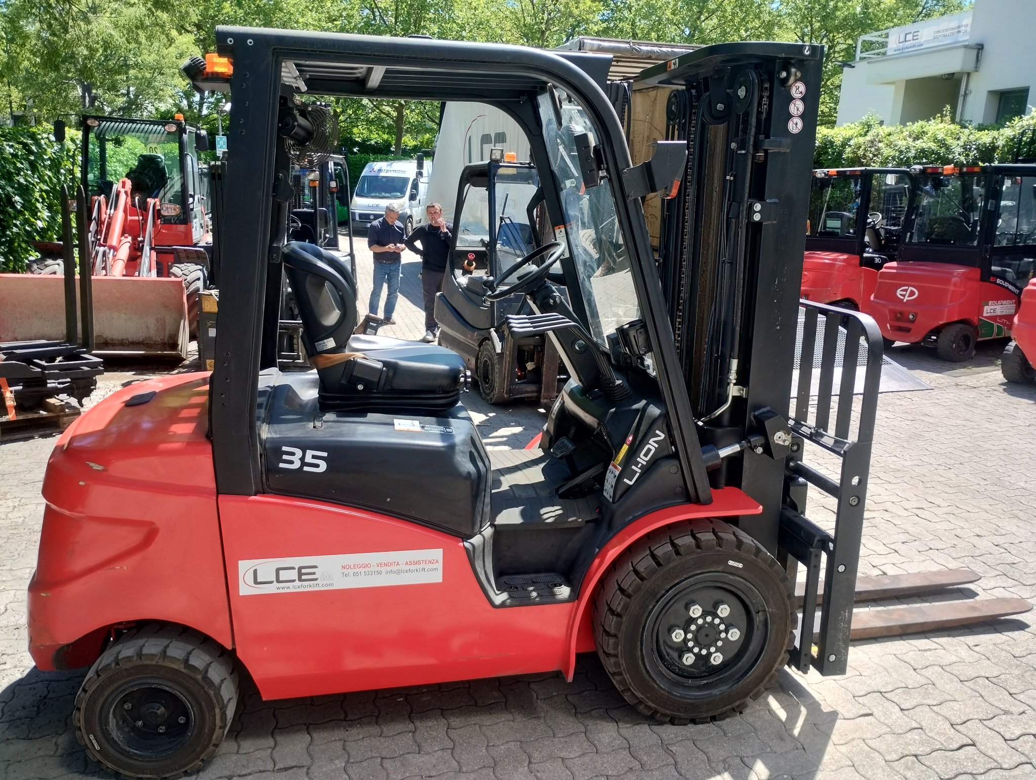 EP EFL353-P