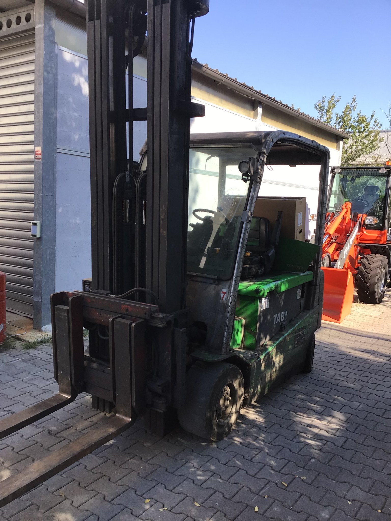 CESAB B630L