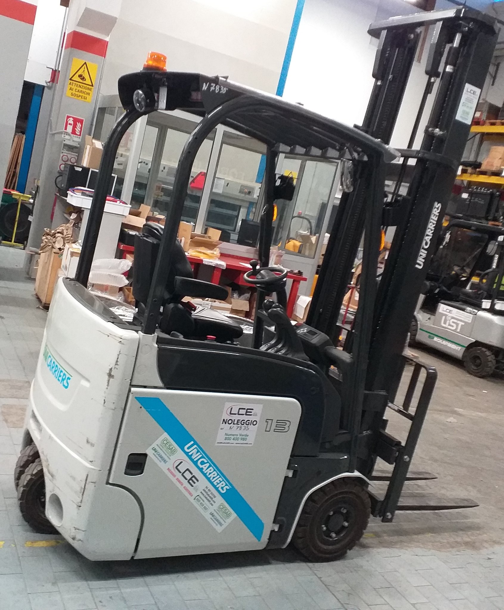 UNICARRIERS AS2N1L13