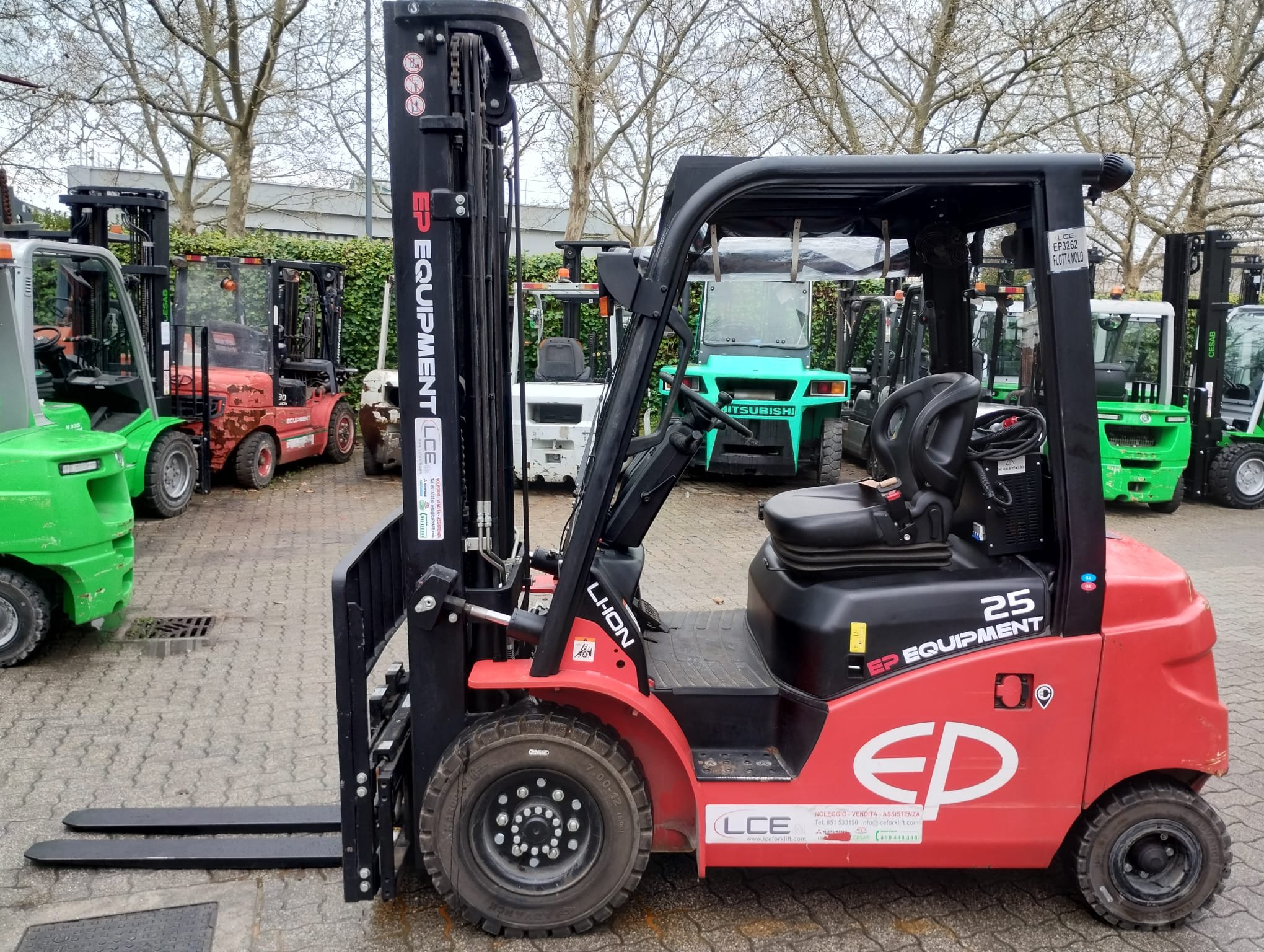 EP EFL253-B