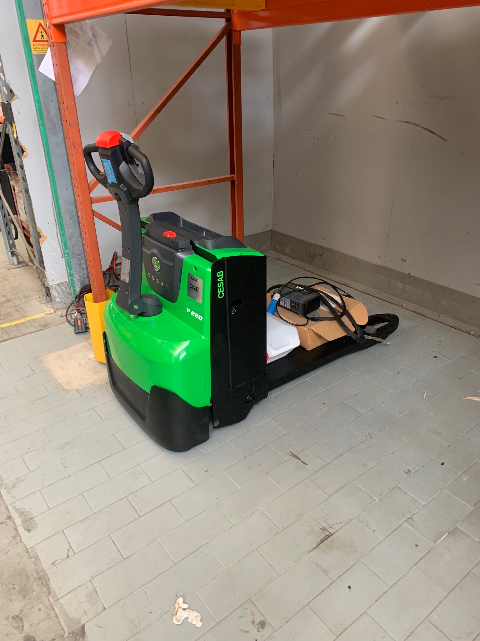 CESAB P220