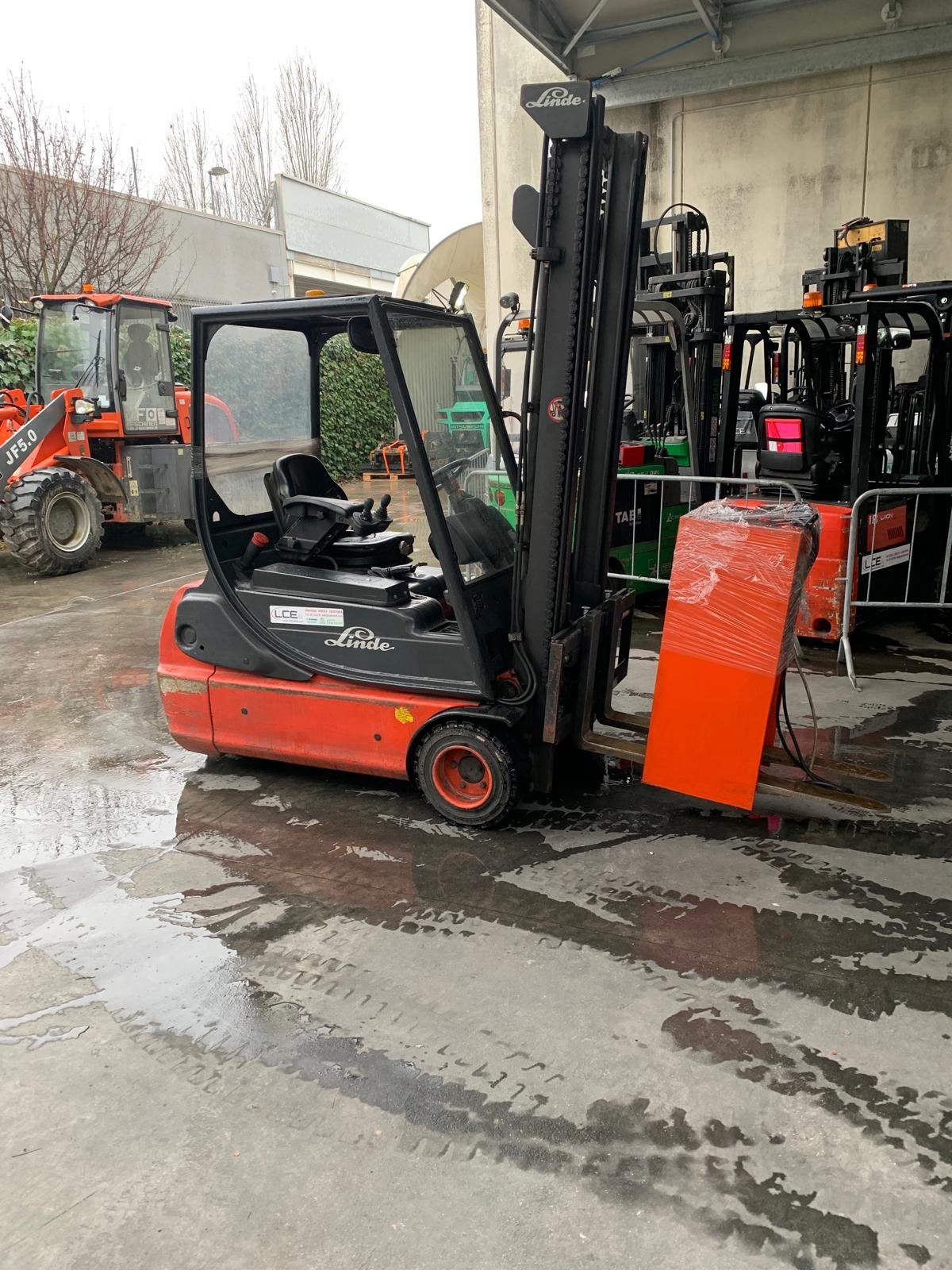 LINDE E18C-02