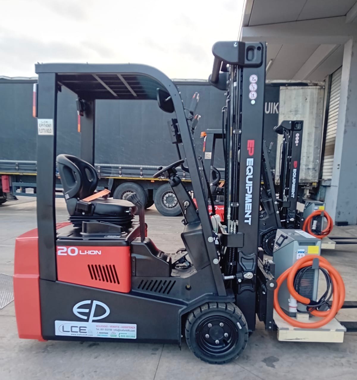 EP CPD20TVL