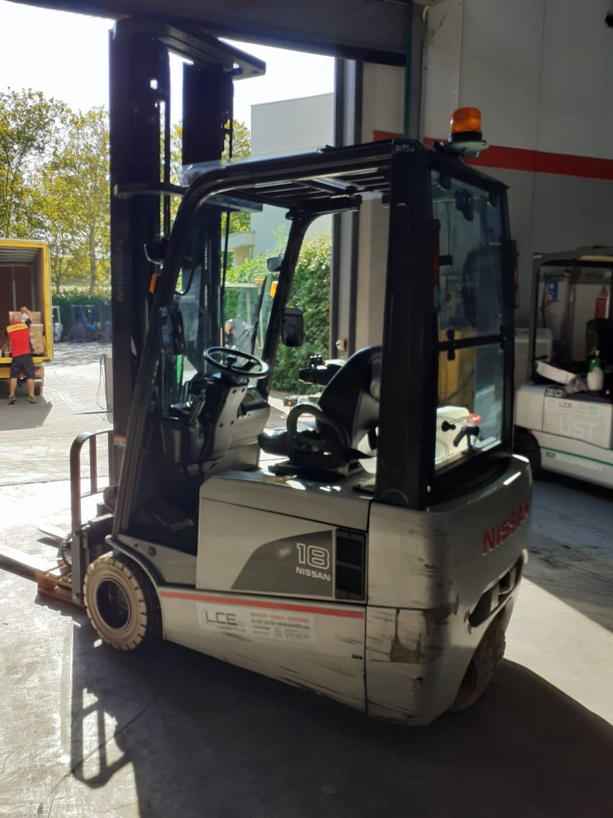 NISSAN G1N1