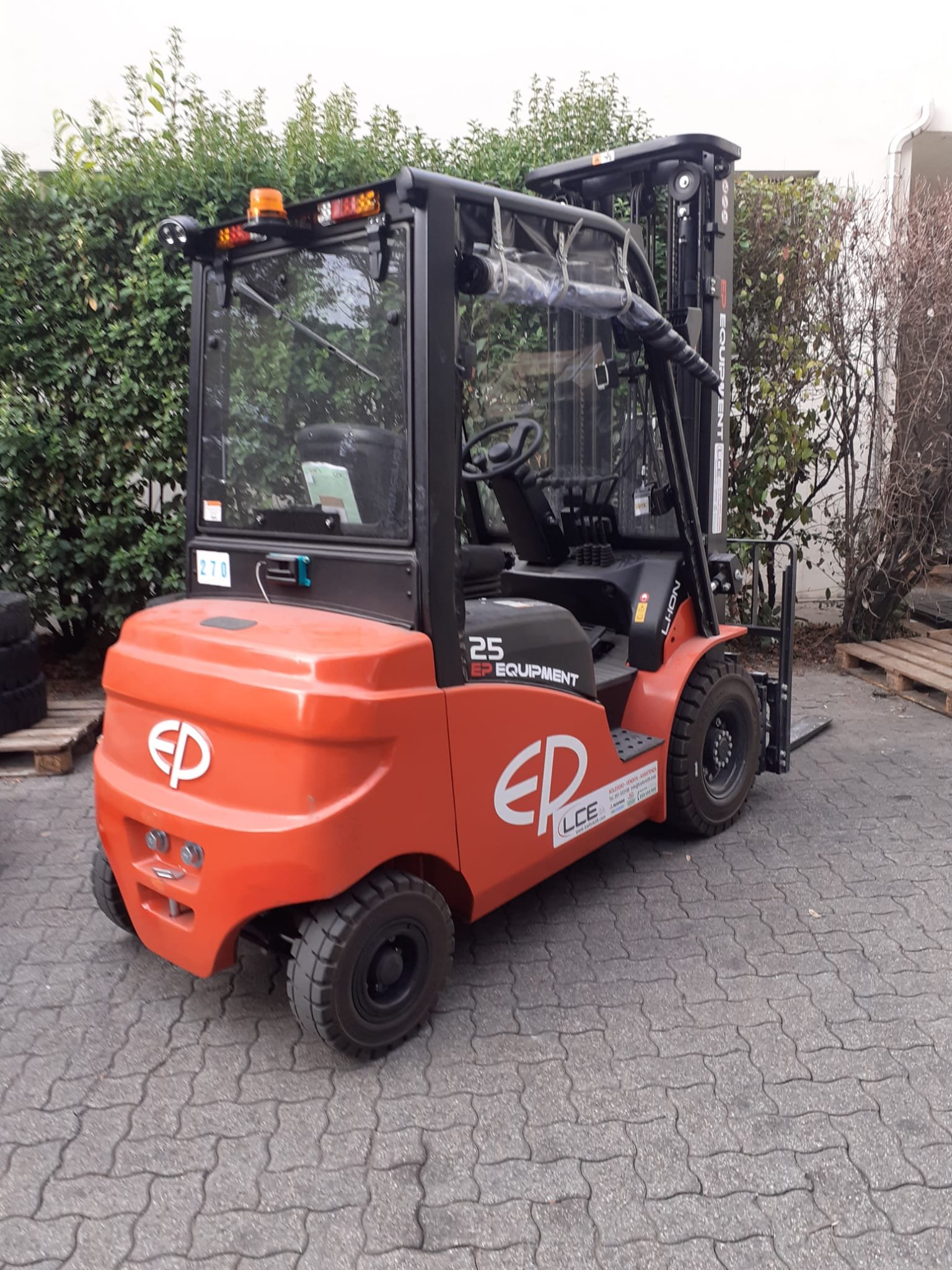 EP EFL253-B