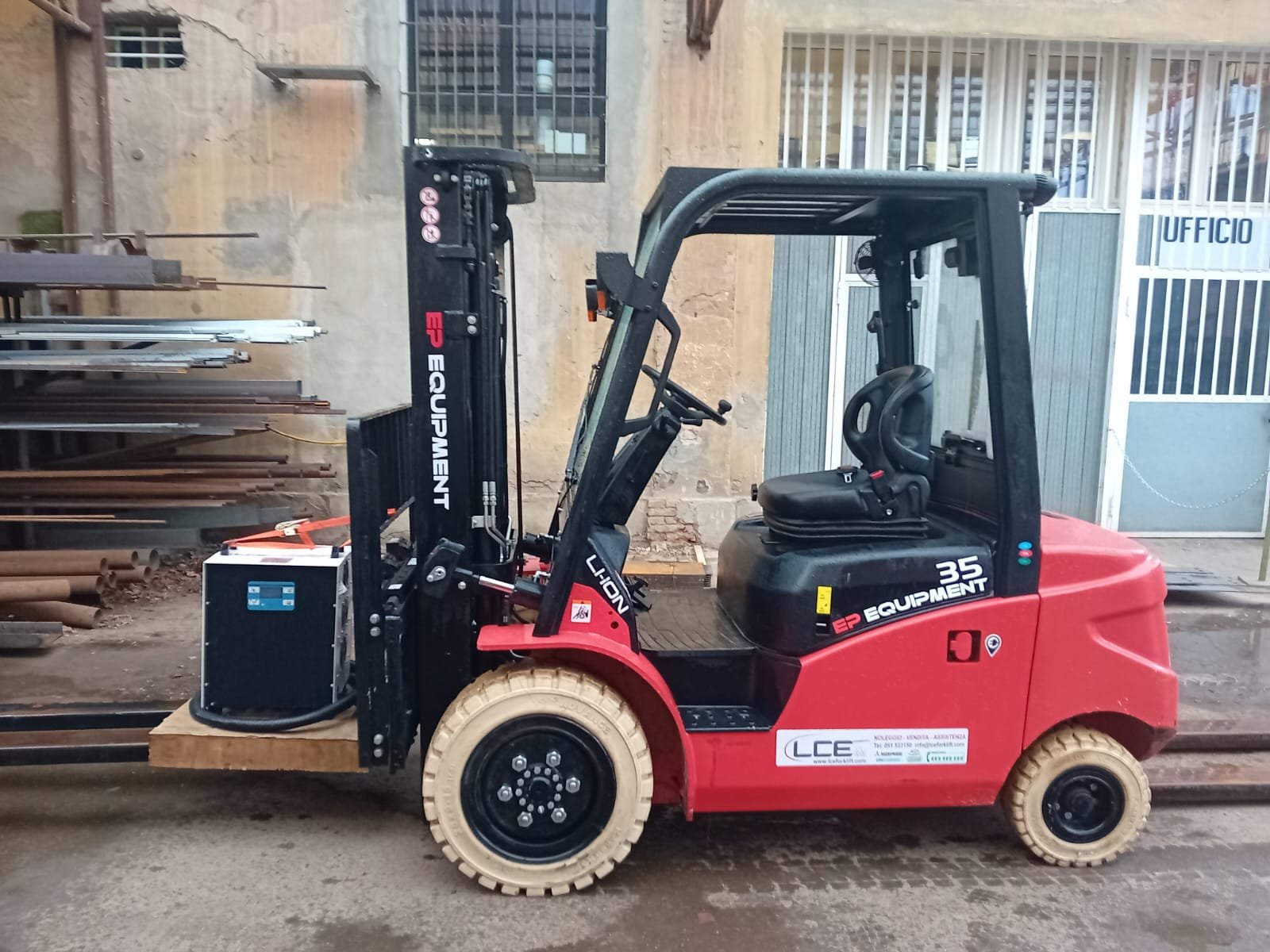 EP EFL353-B