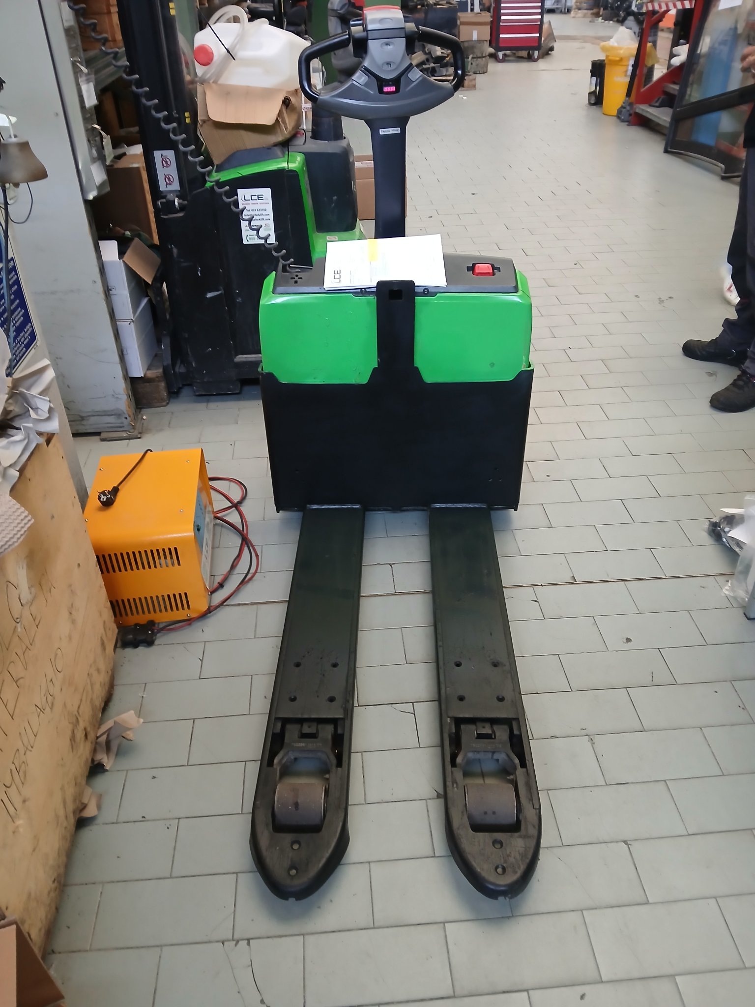 BT LWI16