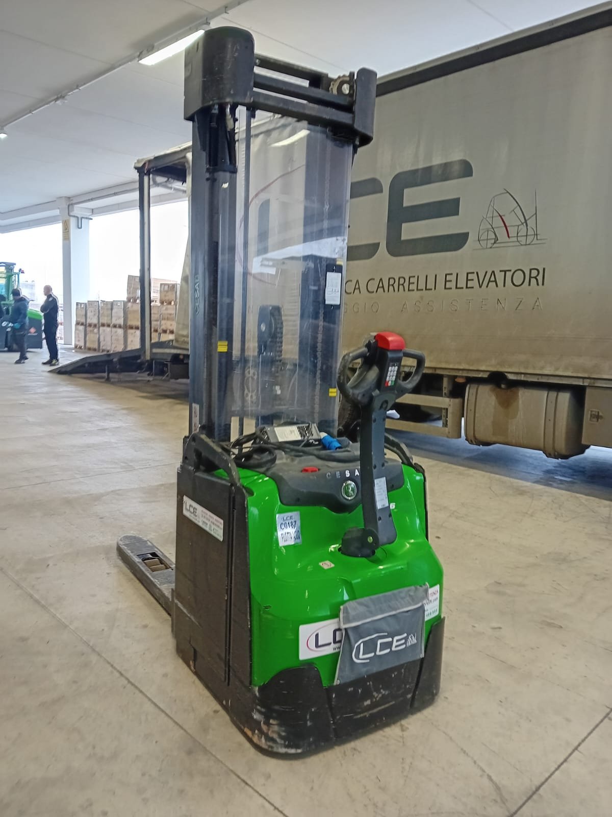 CESAB S216