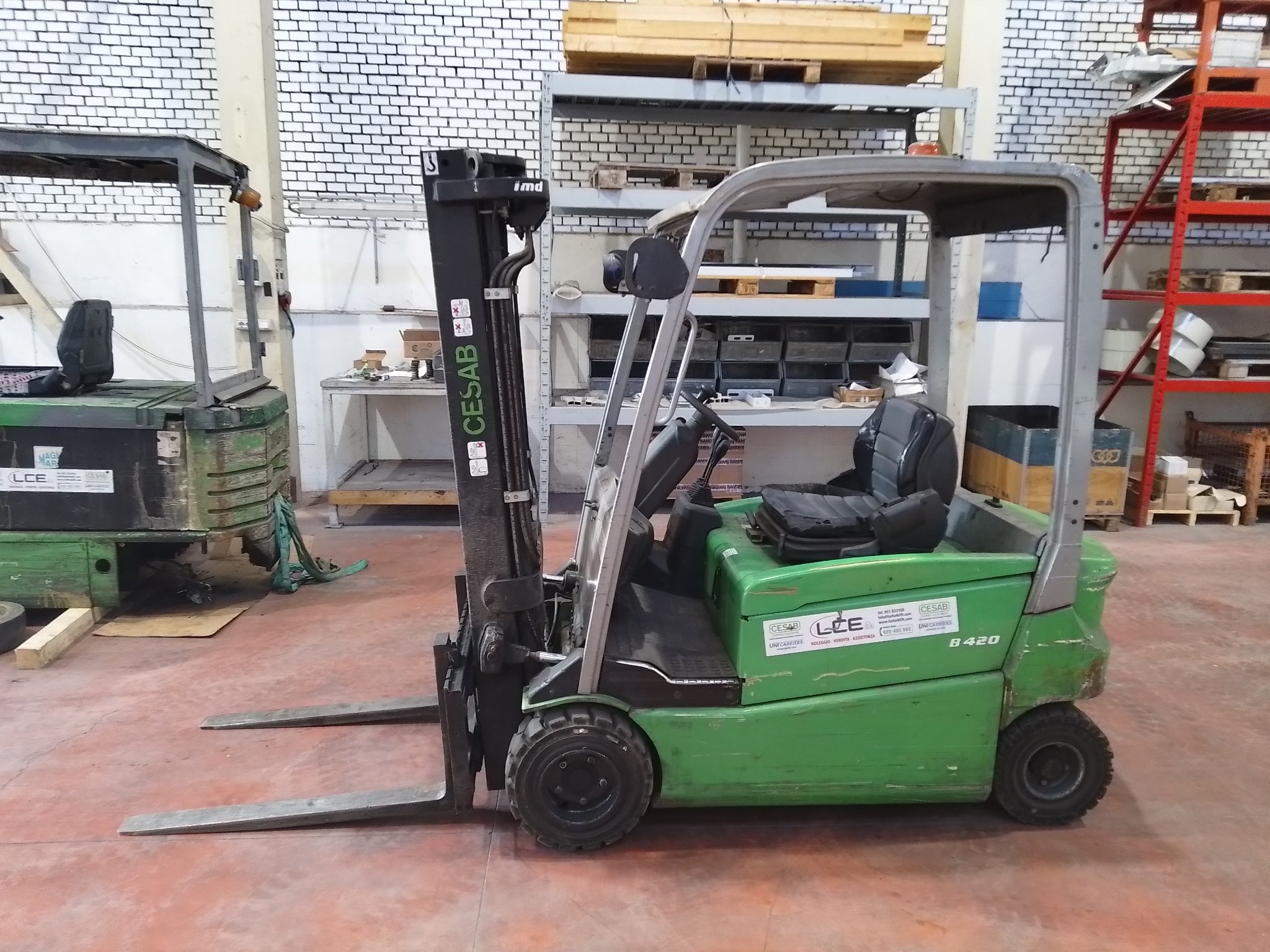 CESAB B420
