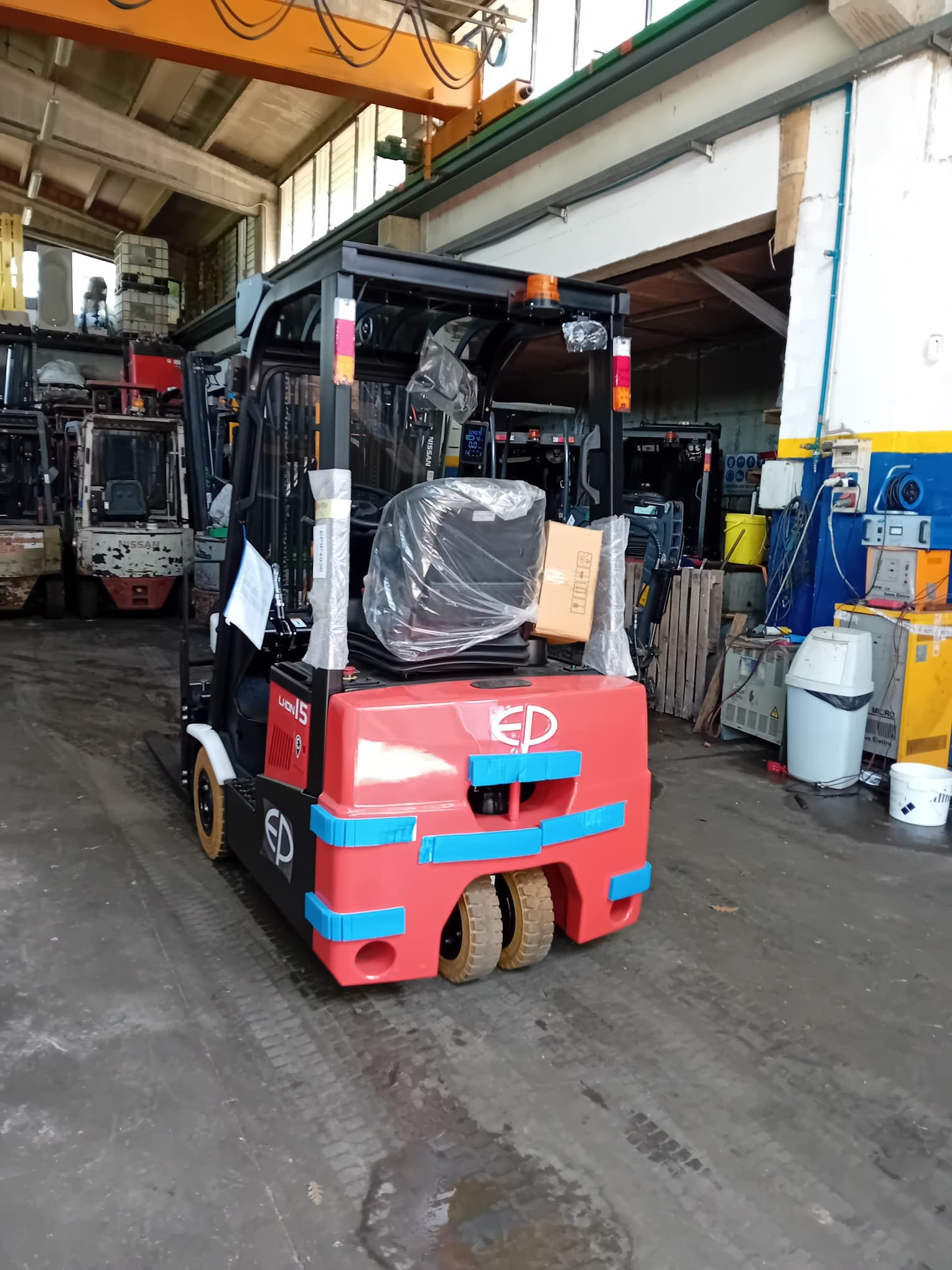 EP CPD15TVL
