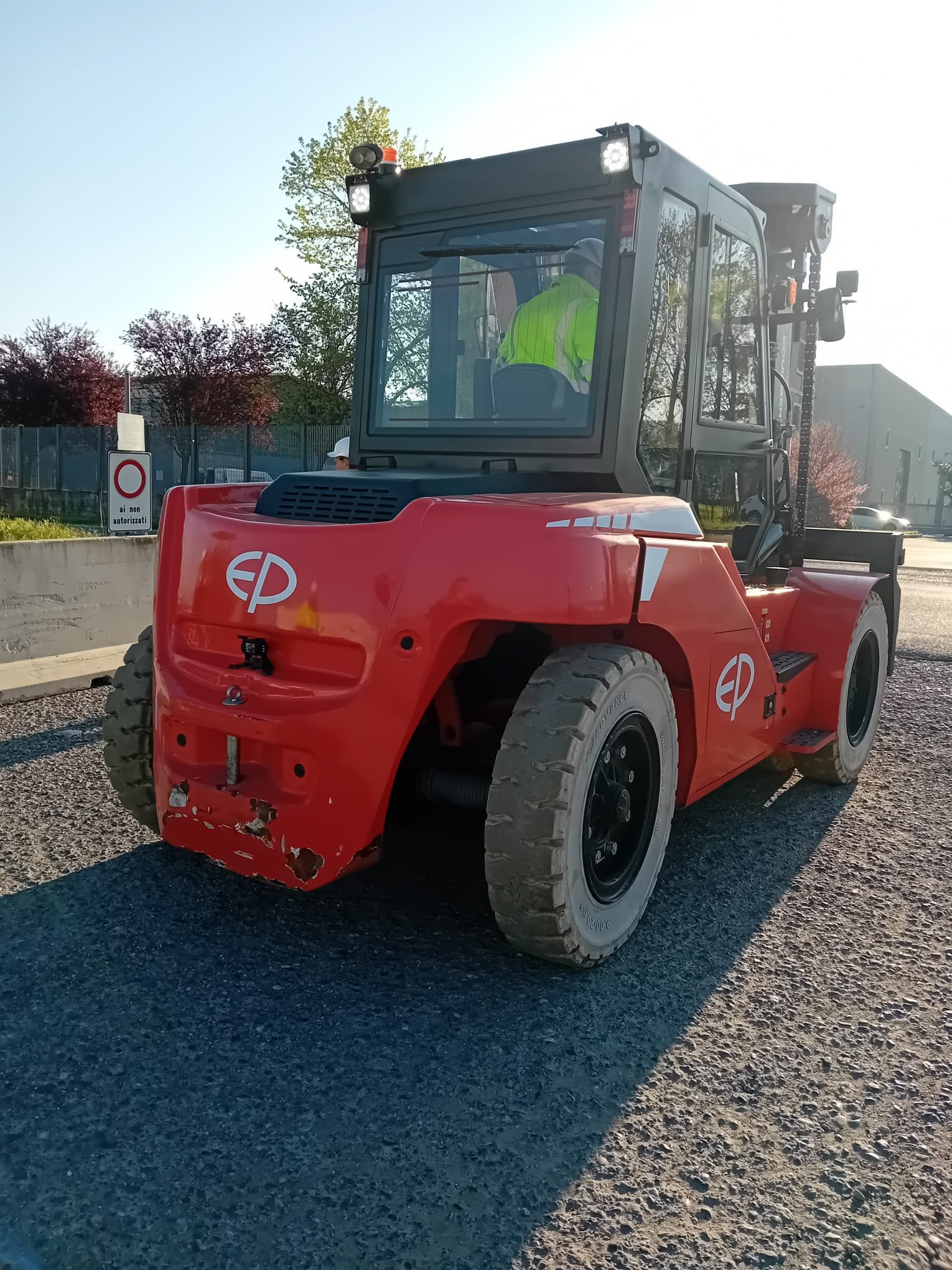 EP EFL1003-6 LITIO