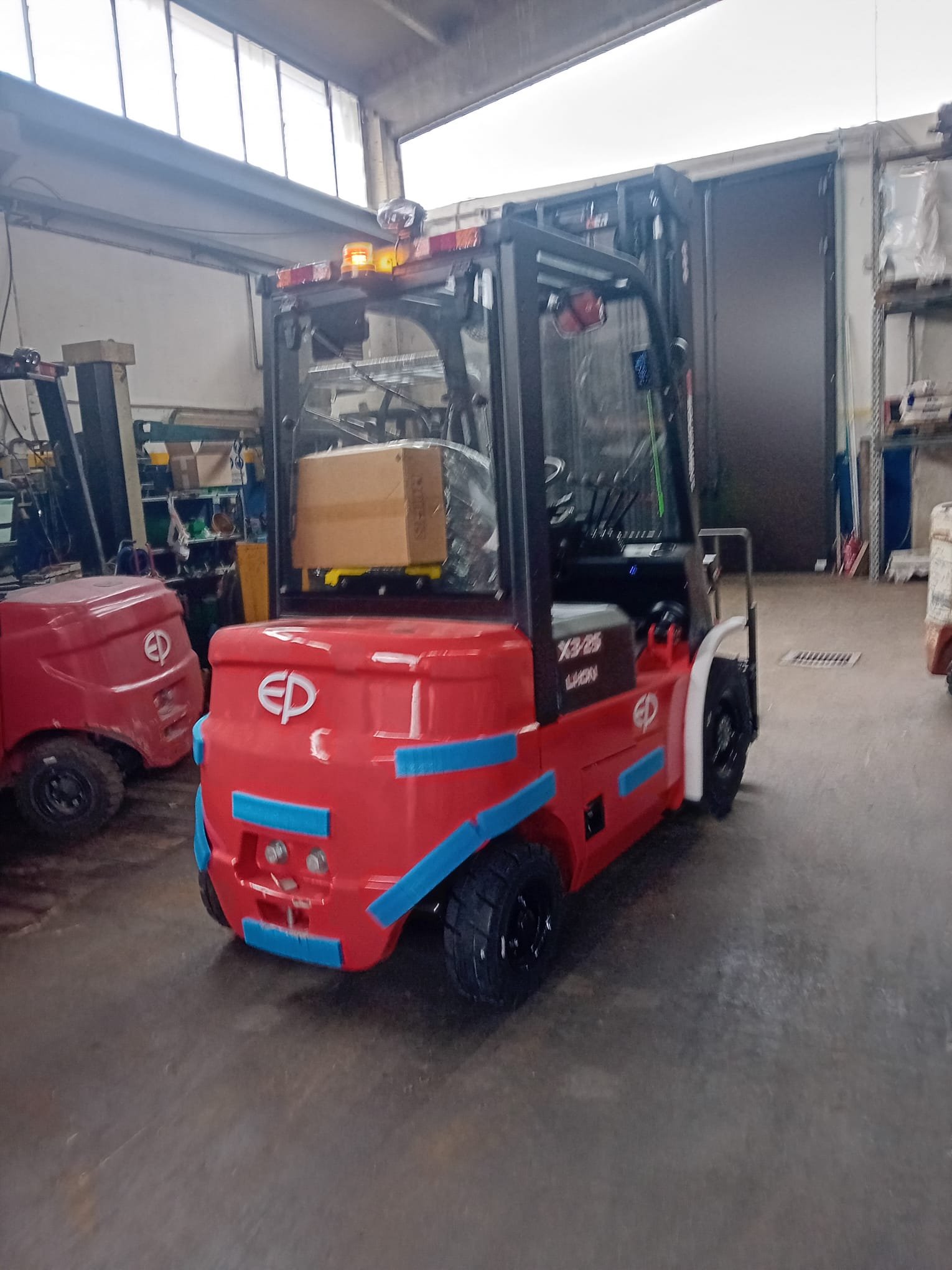 EP EFL252X3 LITIO