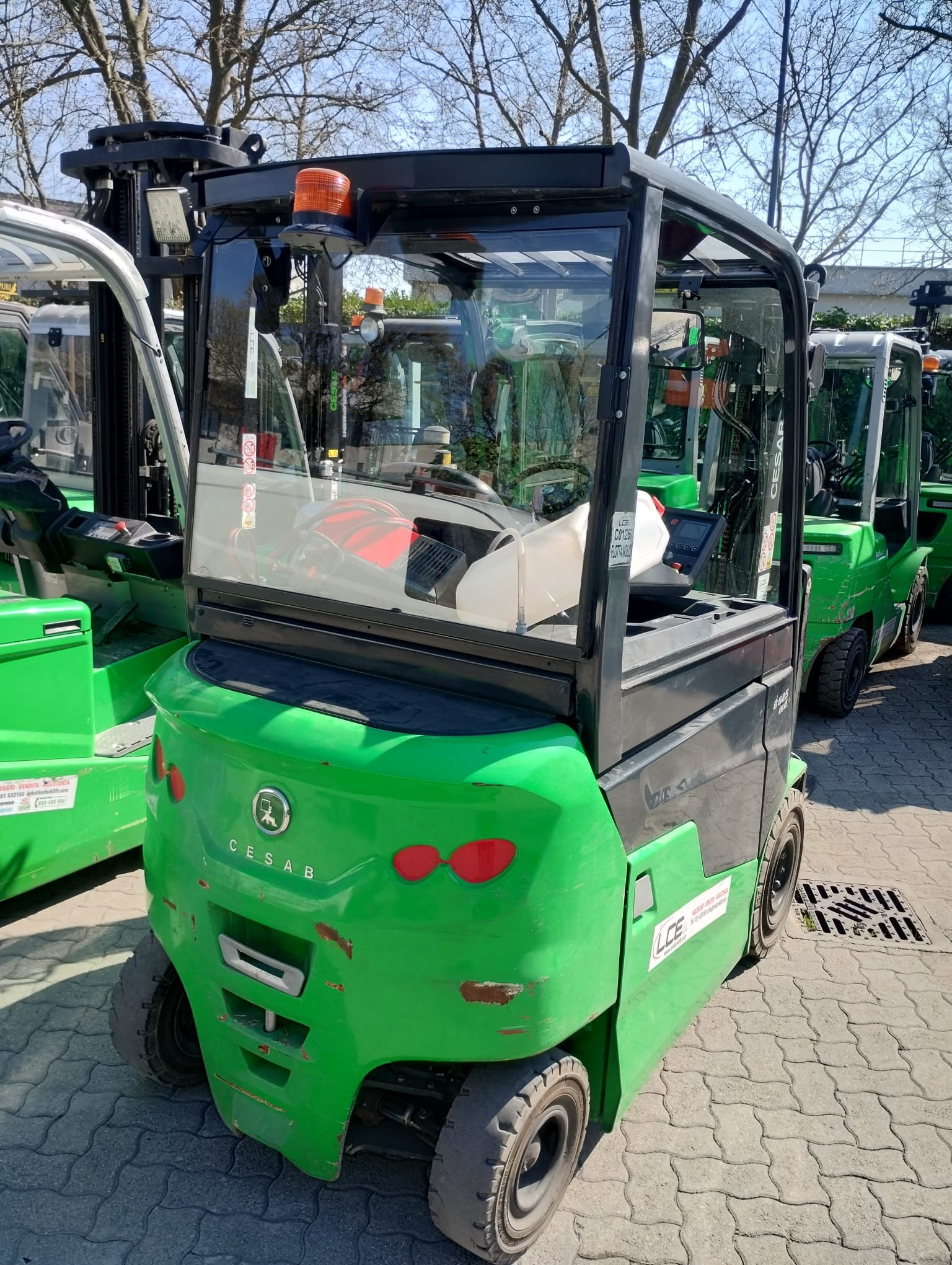 CESAB B625II