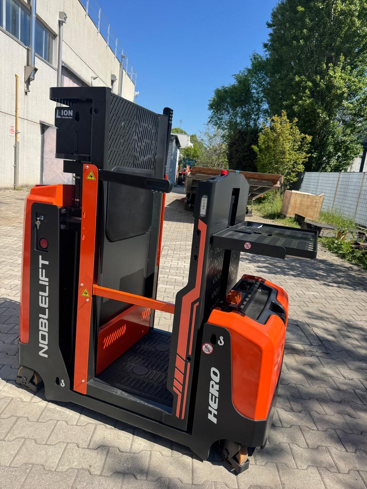 NOBLELIFT HERO OVS-010 LITIO