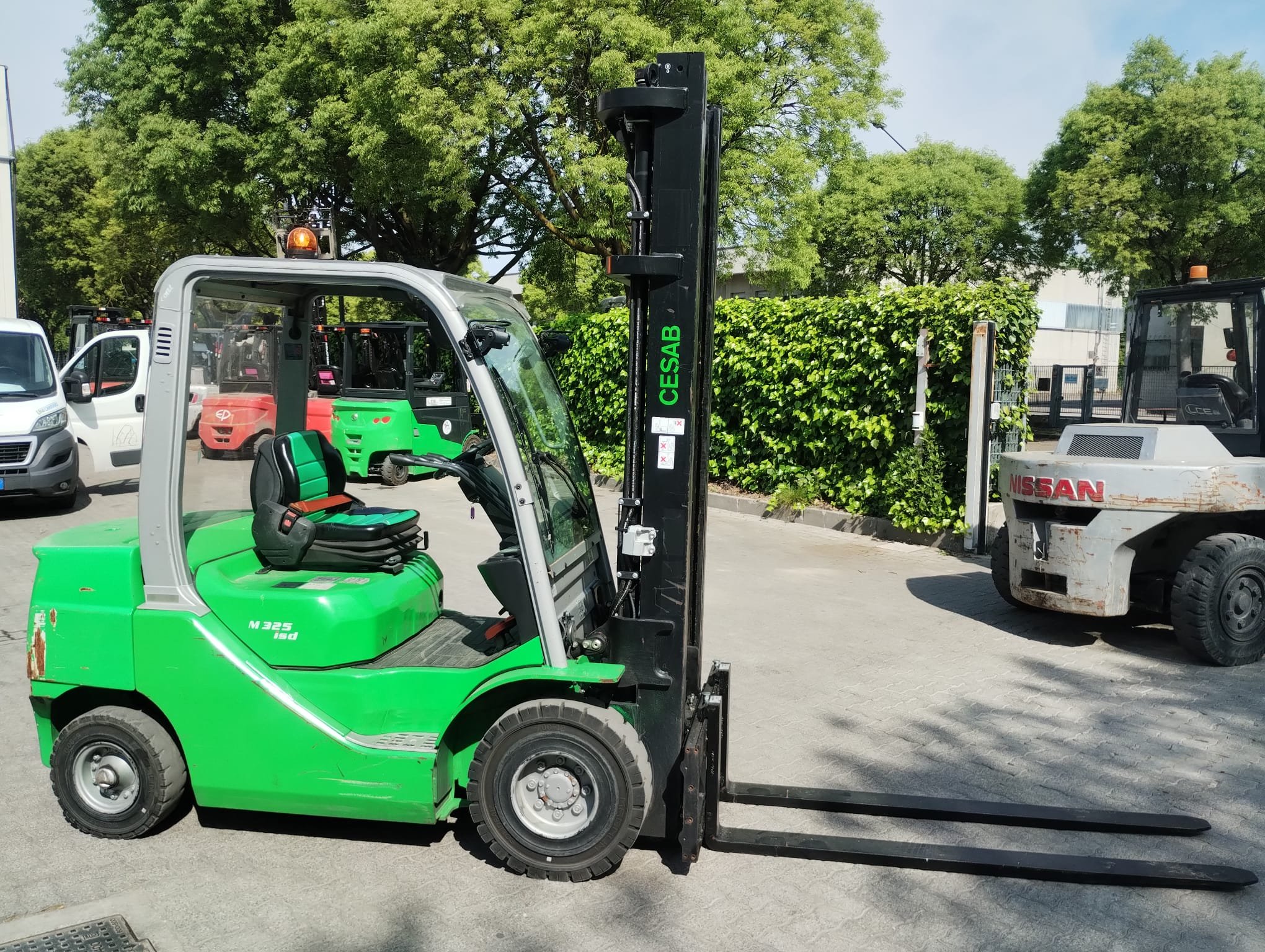 CESAB M325D