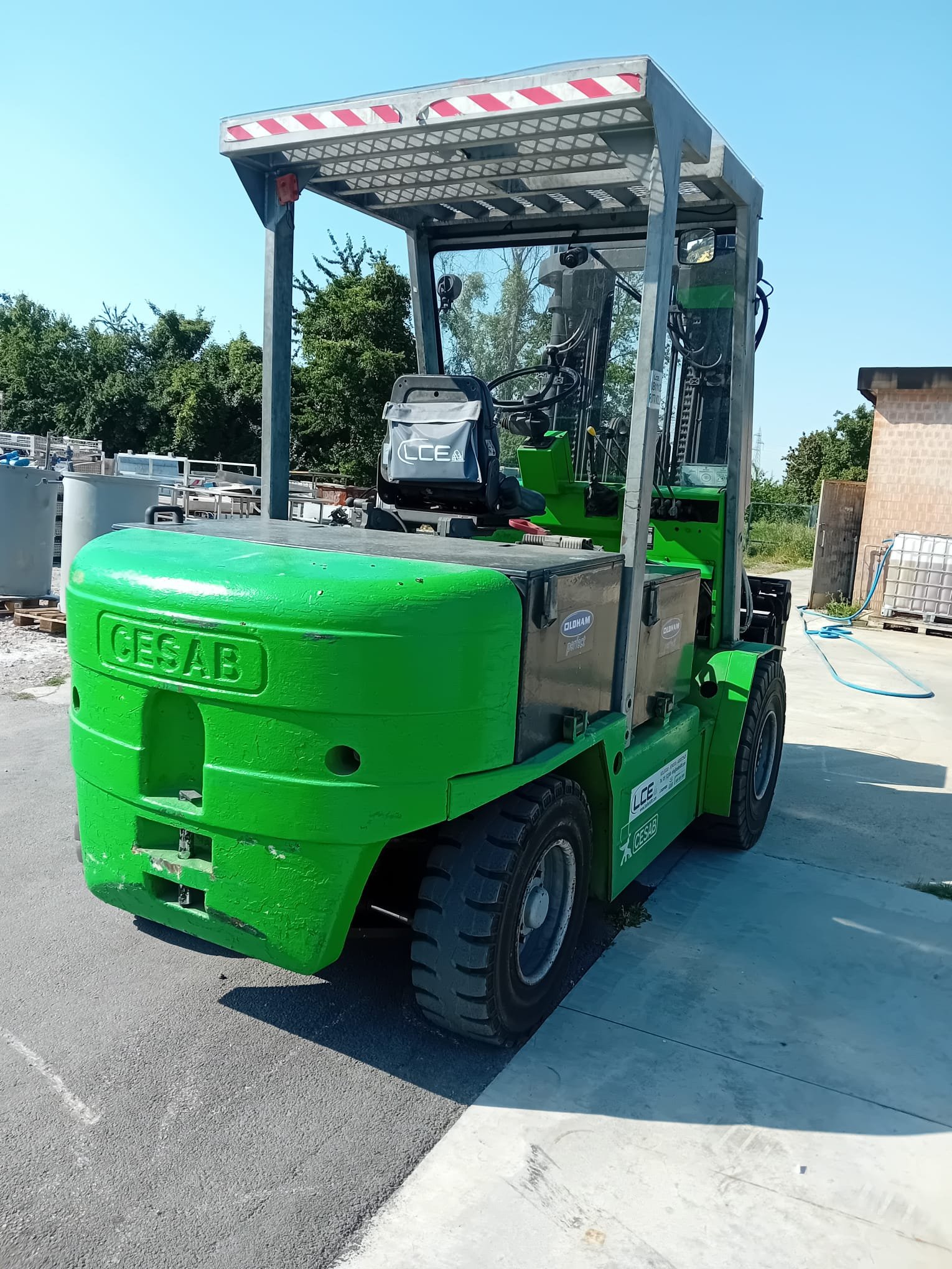 CESAB ECO/P 60.2