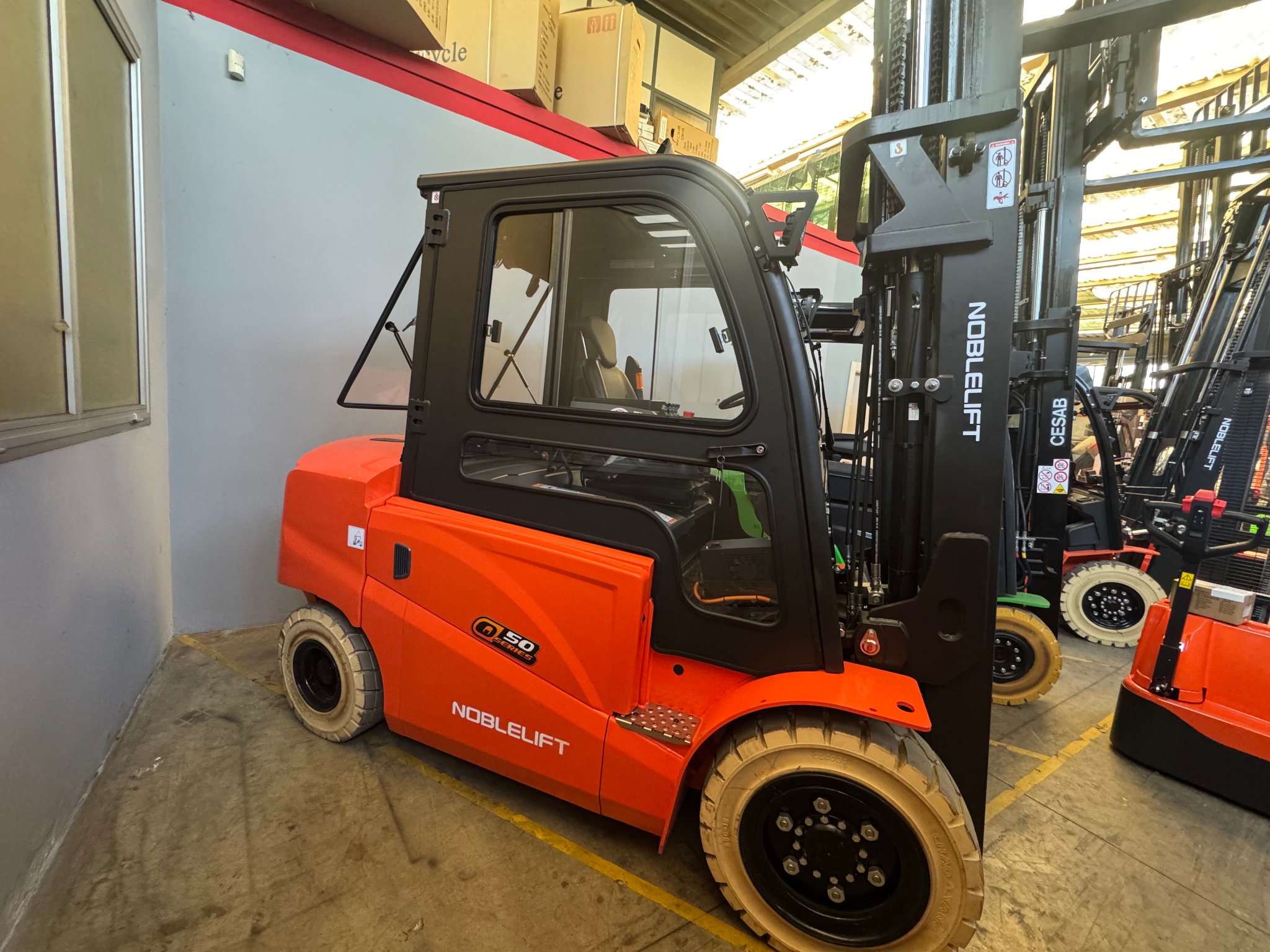 NOBLELIFT FE4P50Q LITIO