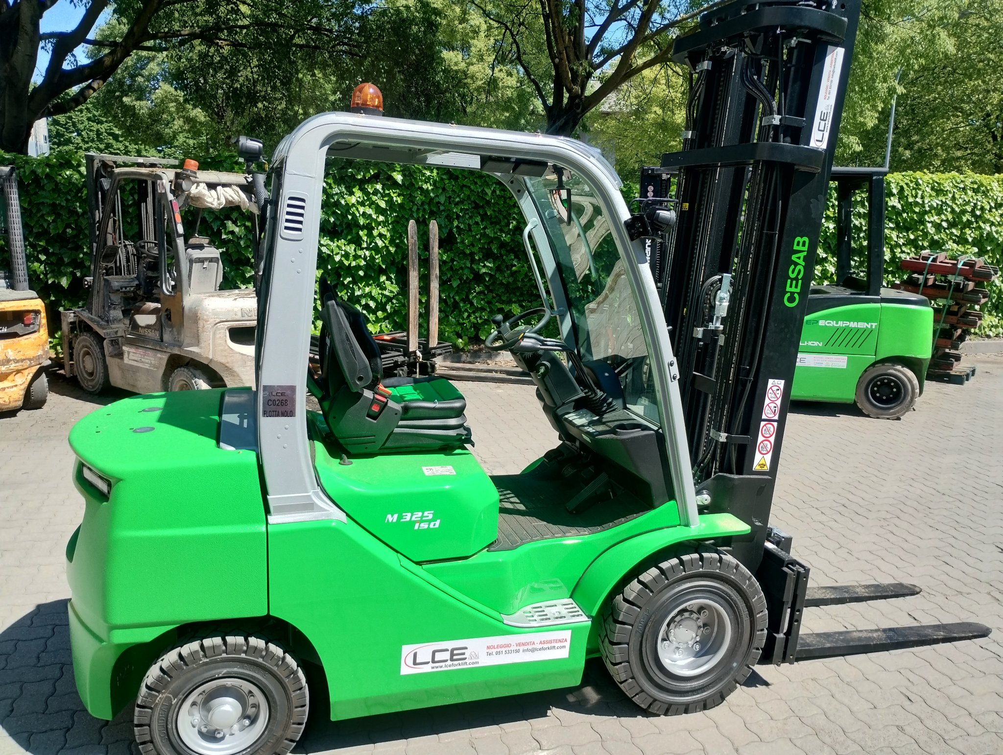 CESAB M325DV