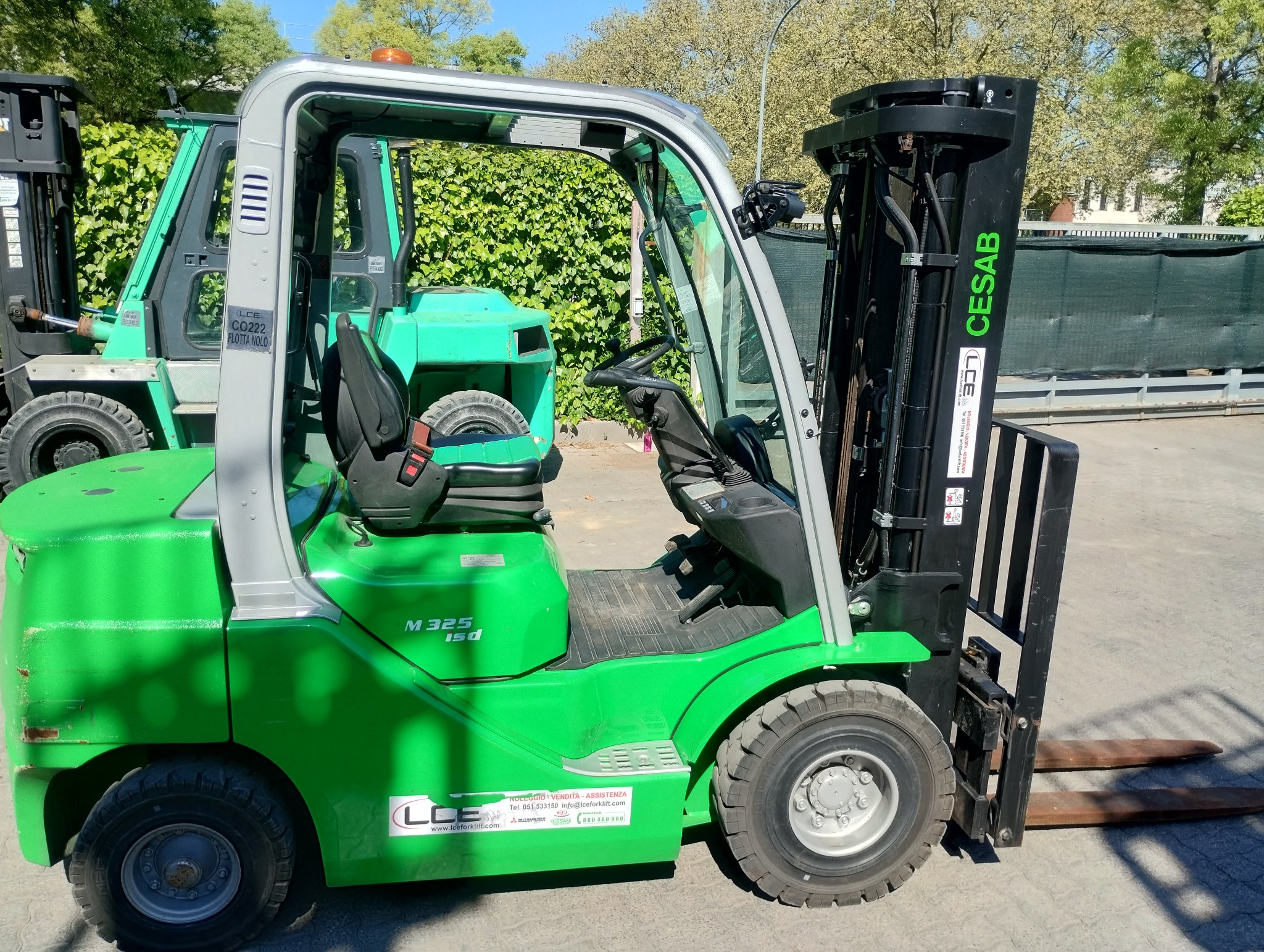 CESAB M325D