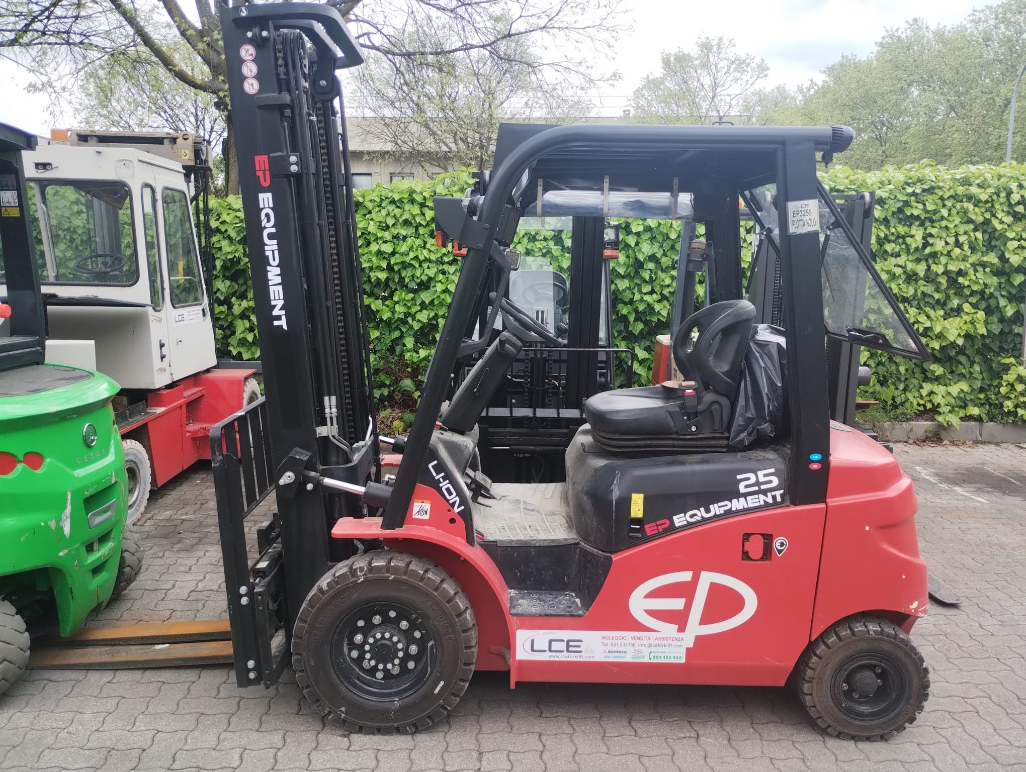 EP EFL253-B