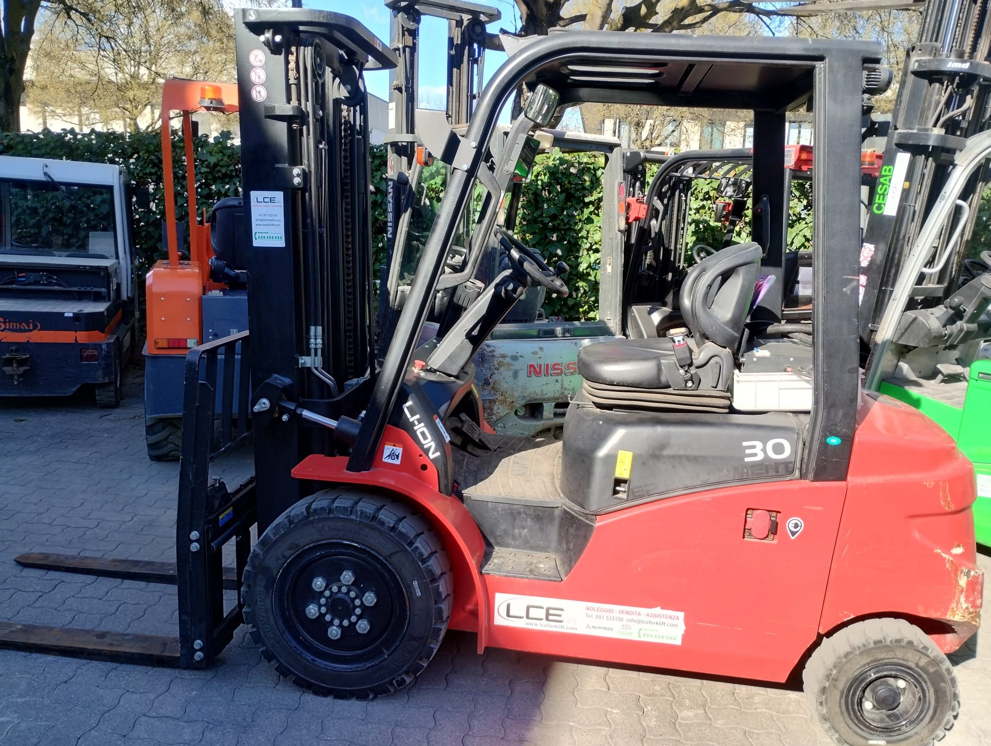 EP EFL303-B