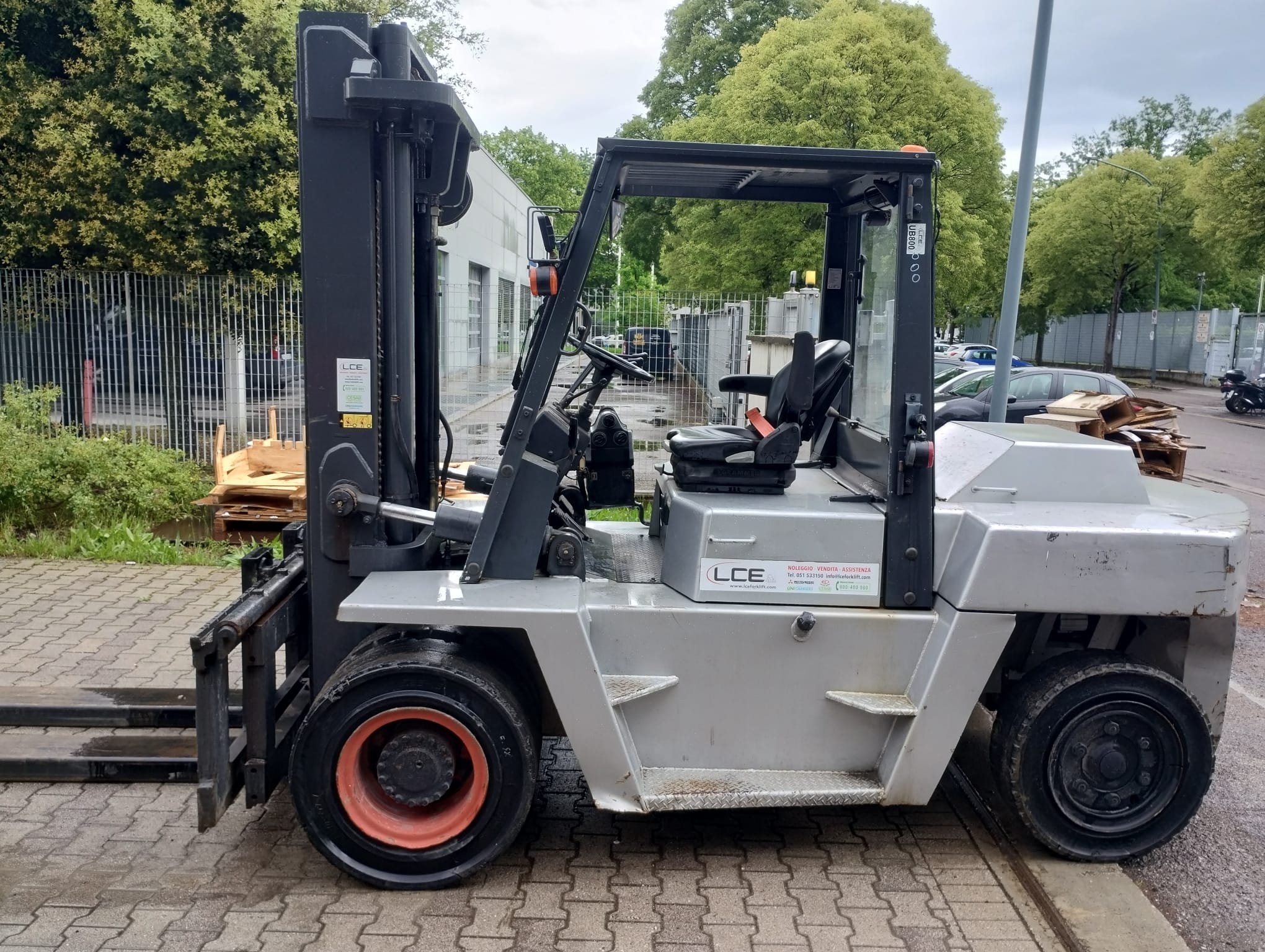 NISSAN WF05E