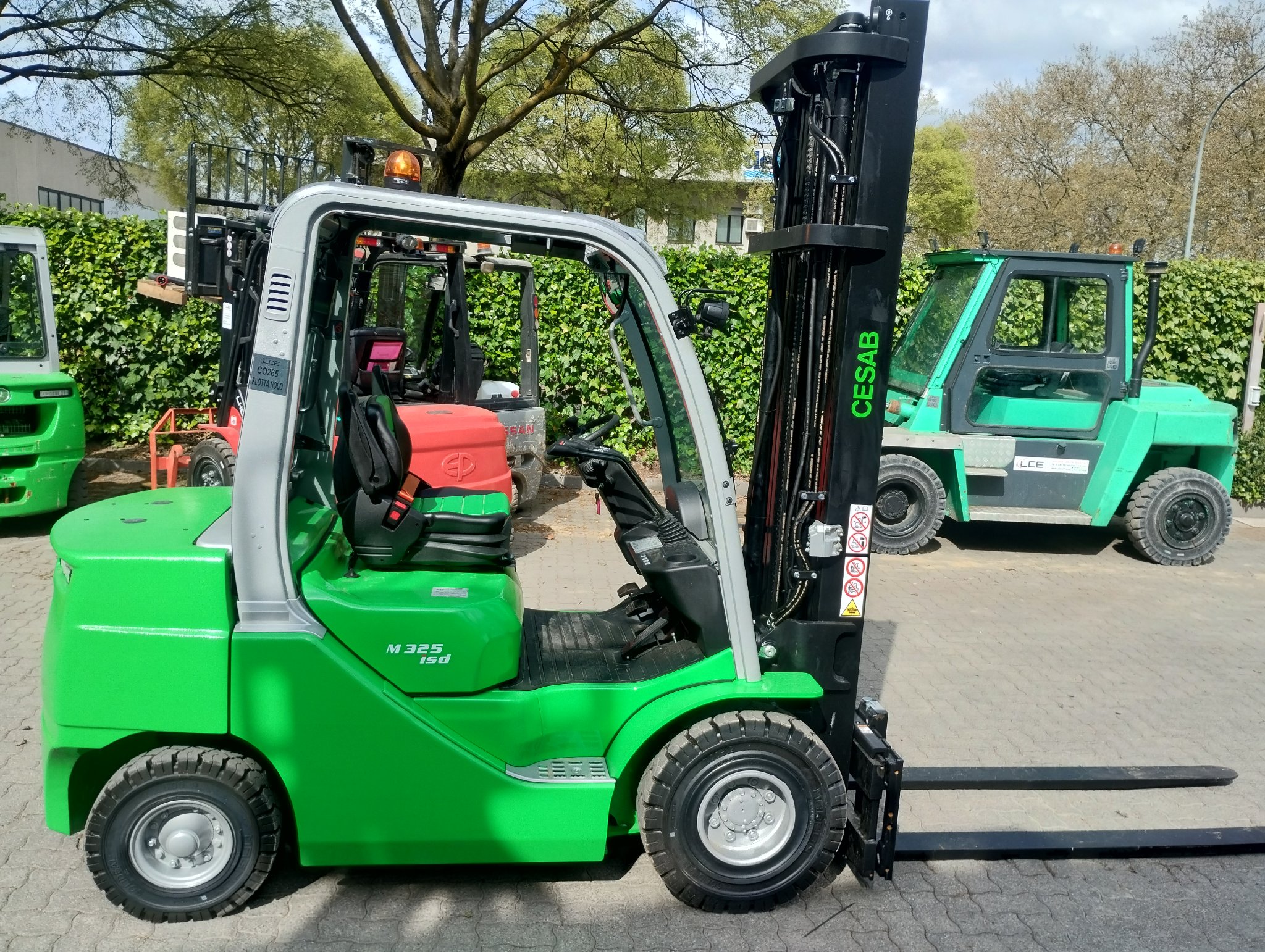 CESAB M325D
