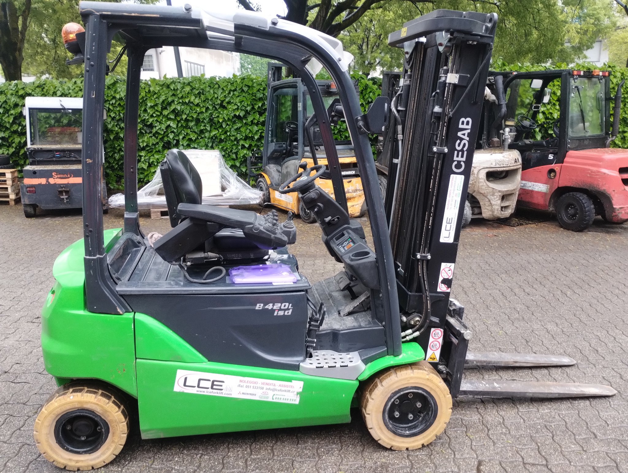 CESAB B420II