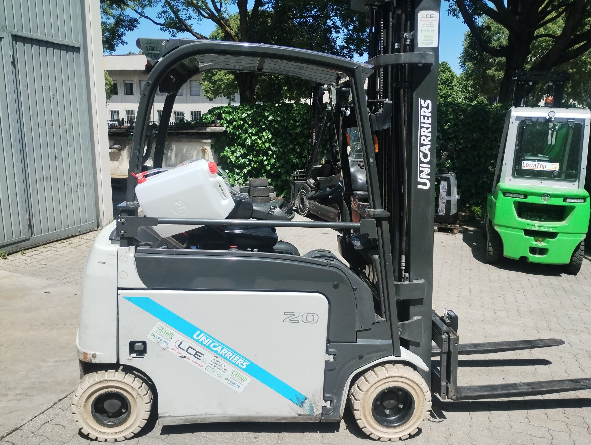 UNICARRIERS A2N1
