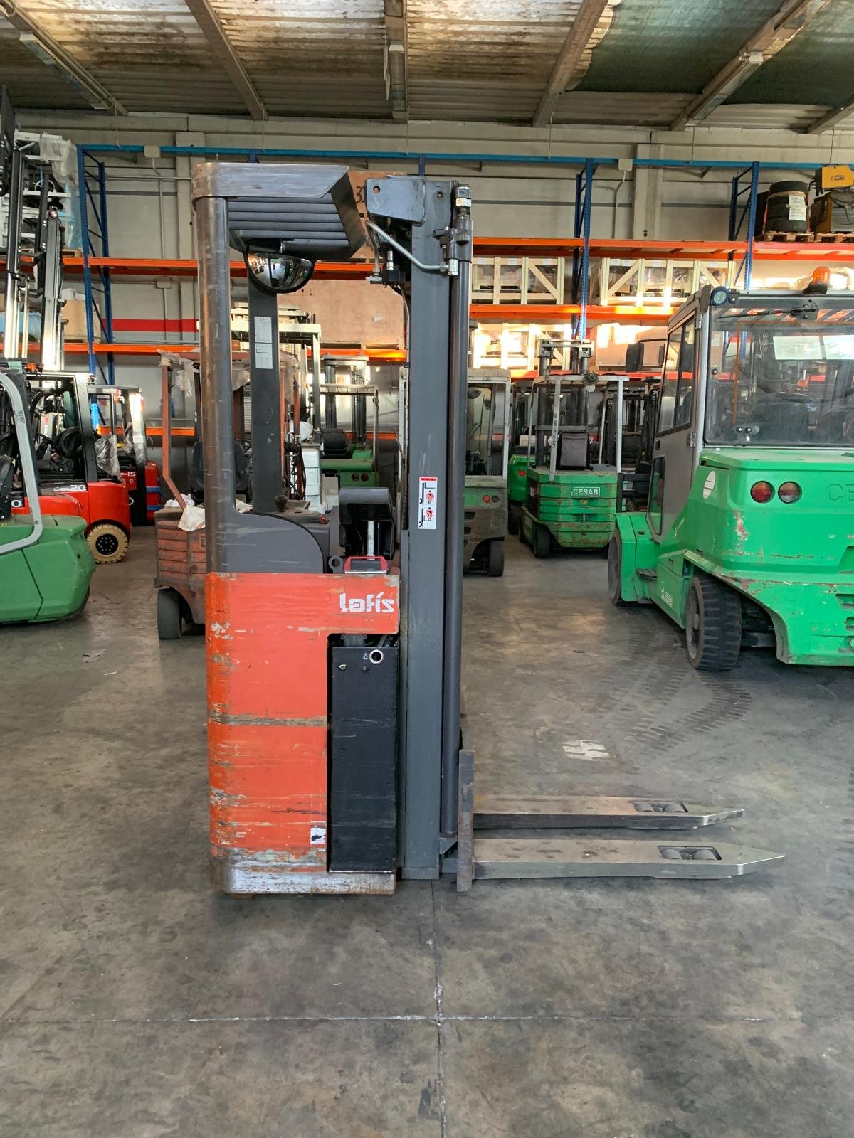 UNICARRIERS AJN160
