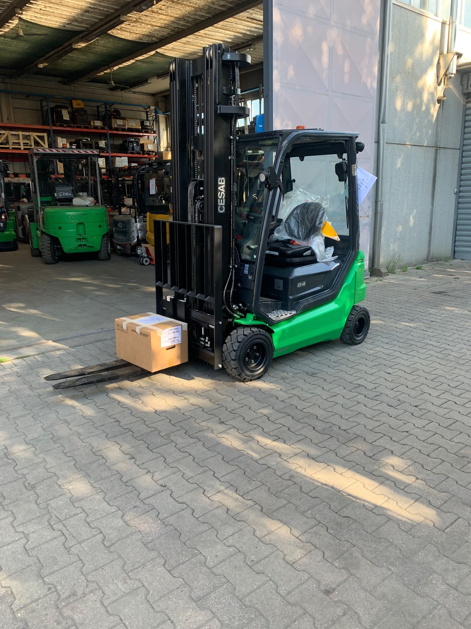 CESAB B4-20