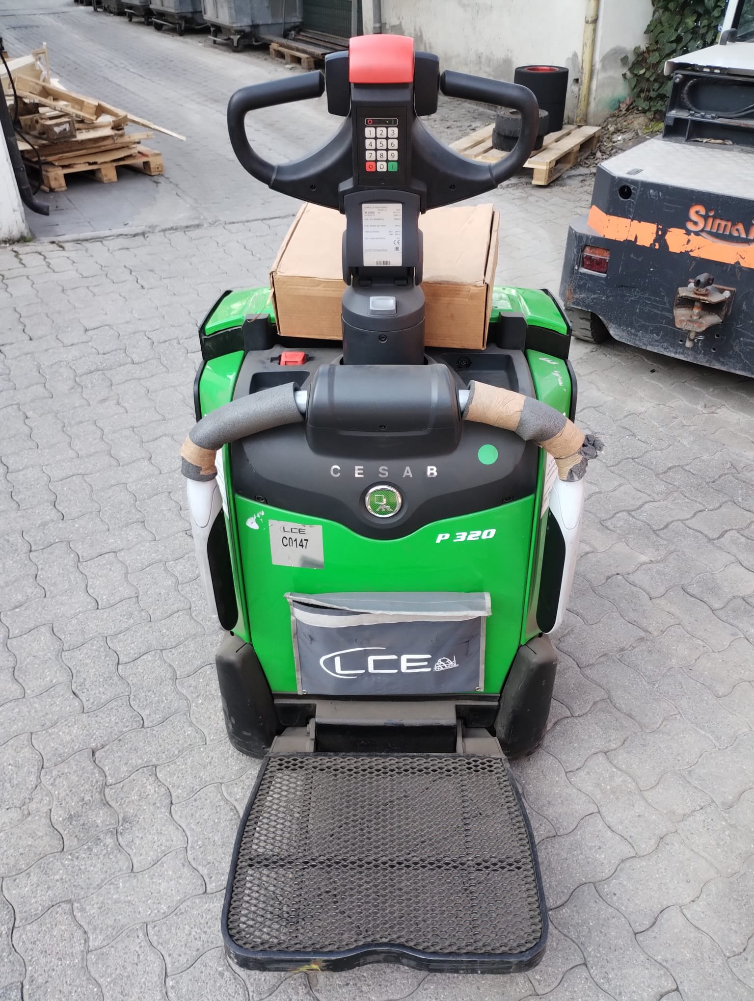CESAB P320