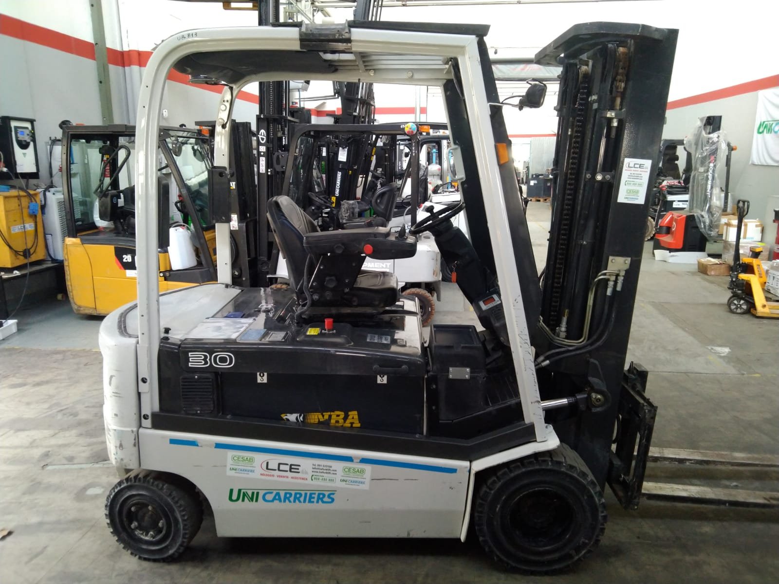 UNICARRIERS QX2-30
