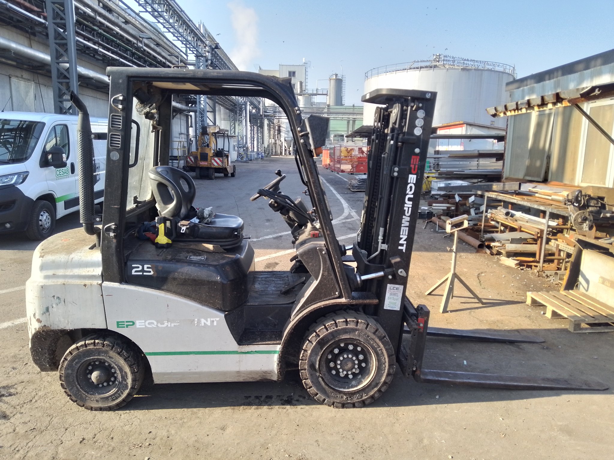 EP CPCD25T8