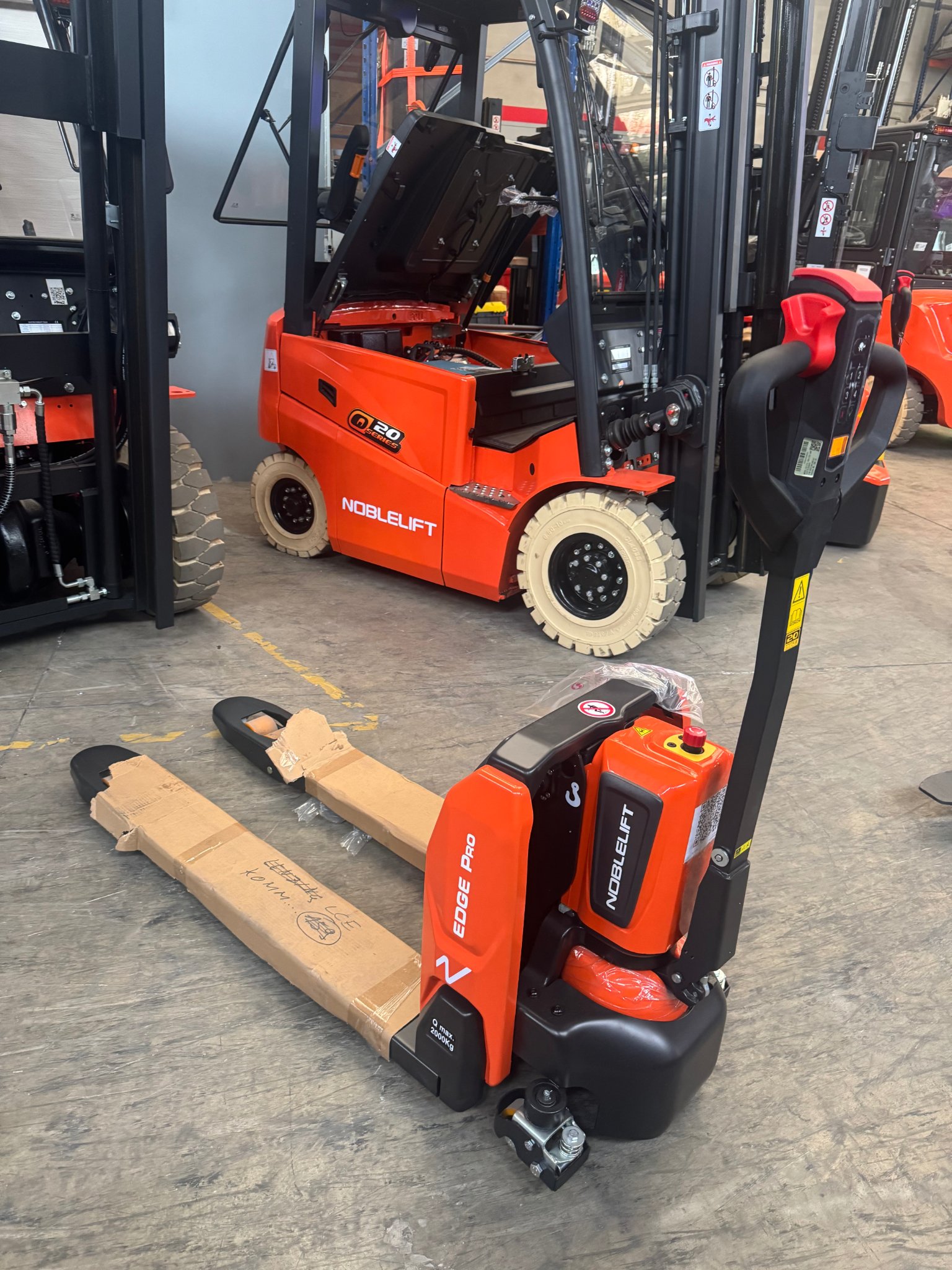 NOBLELIFT PTE20Q2 LITIO