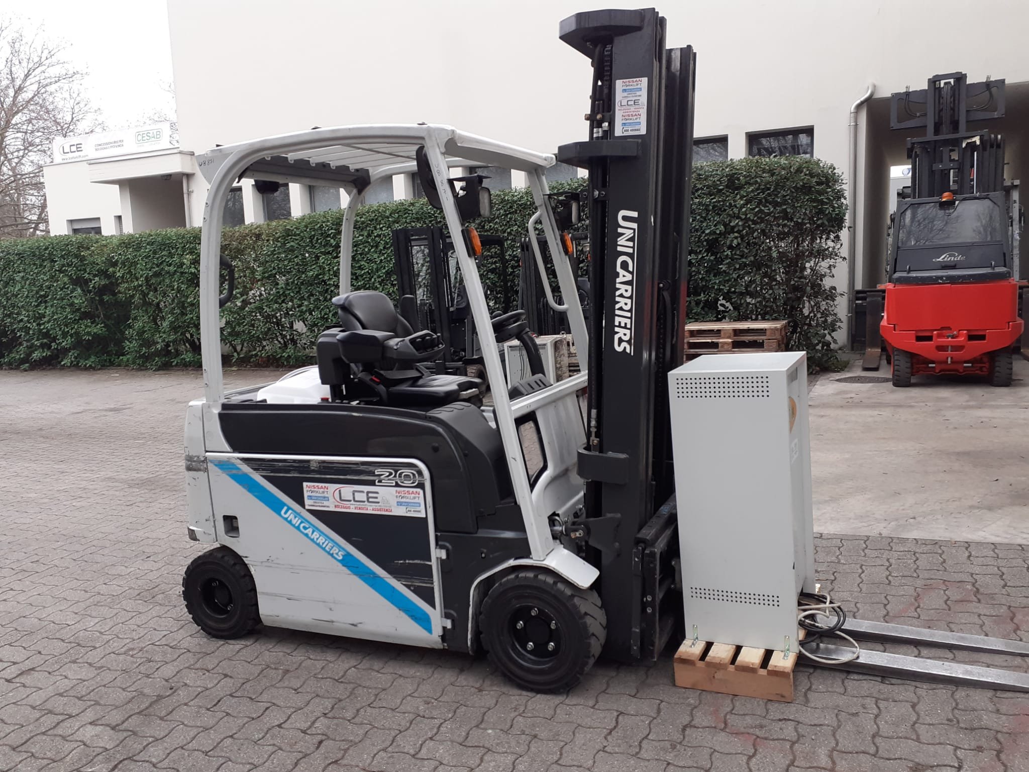 UNICARRIERS TX4-20