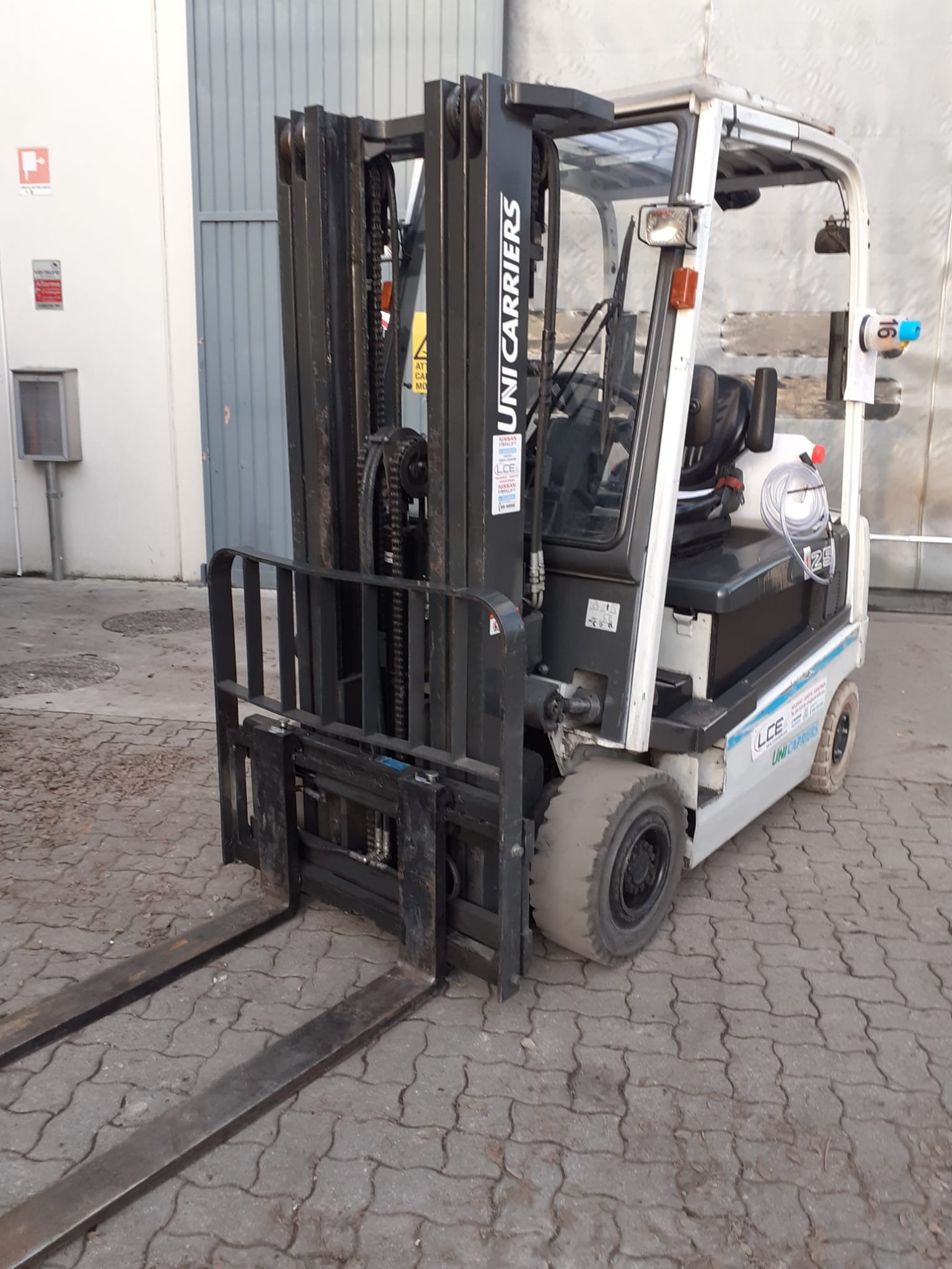 UNICARRIERS QX2-25