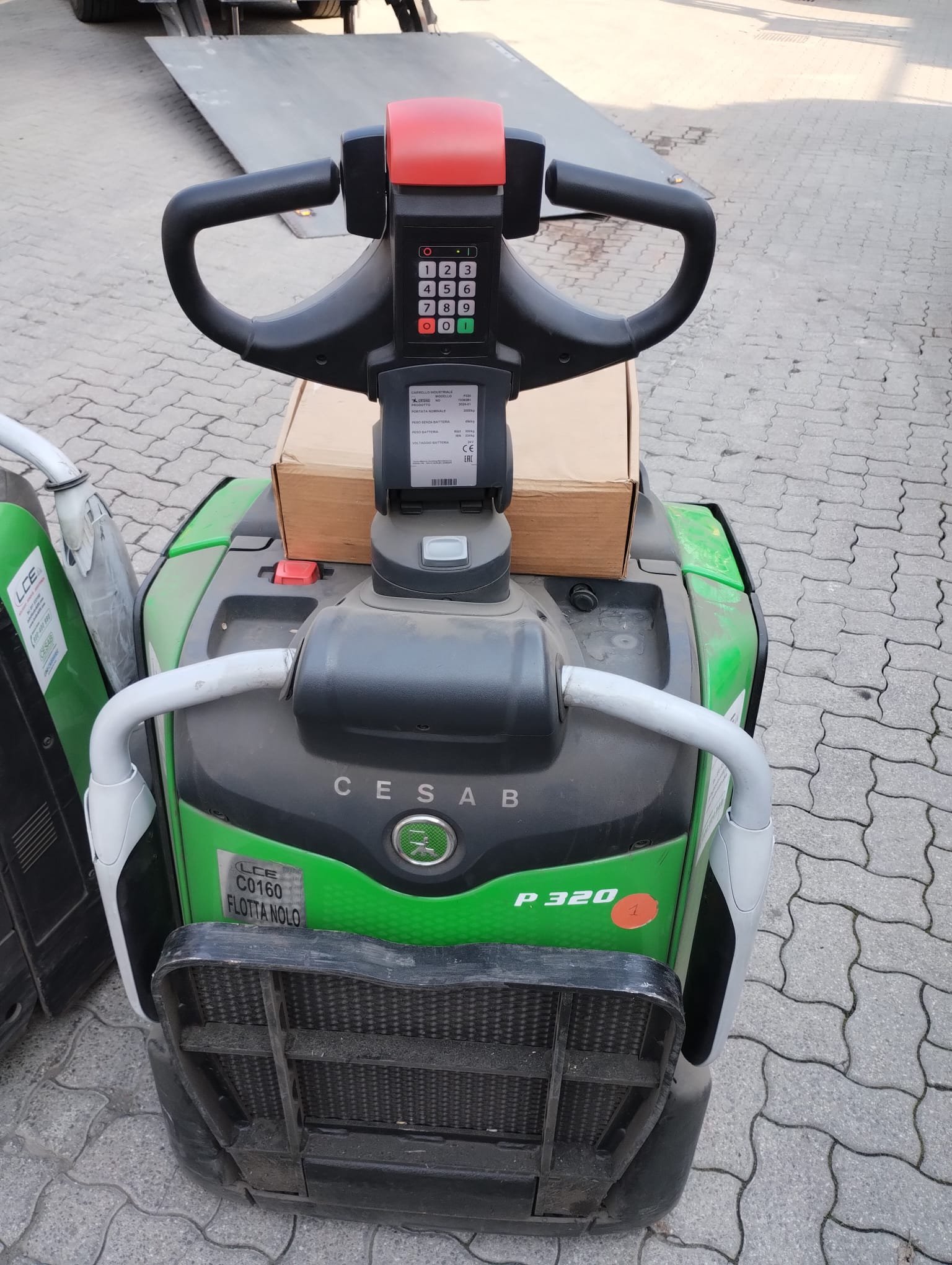 CESAB P320