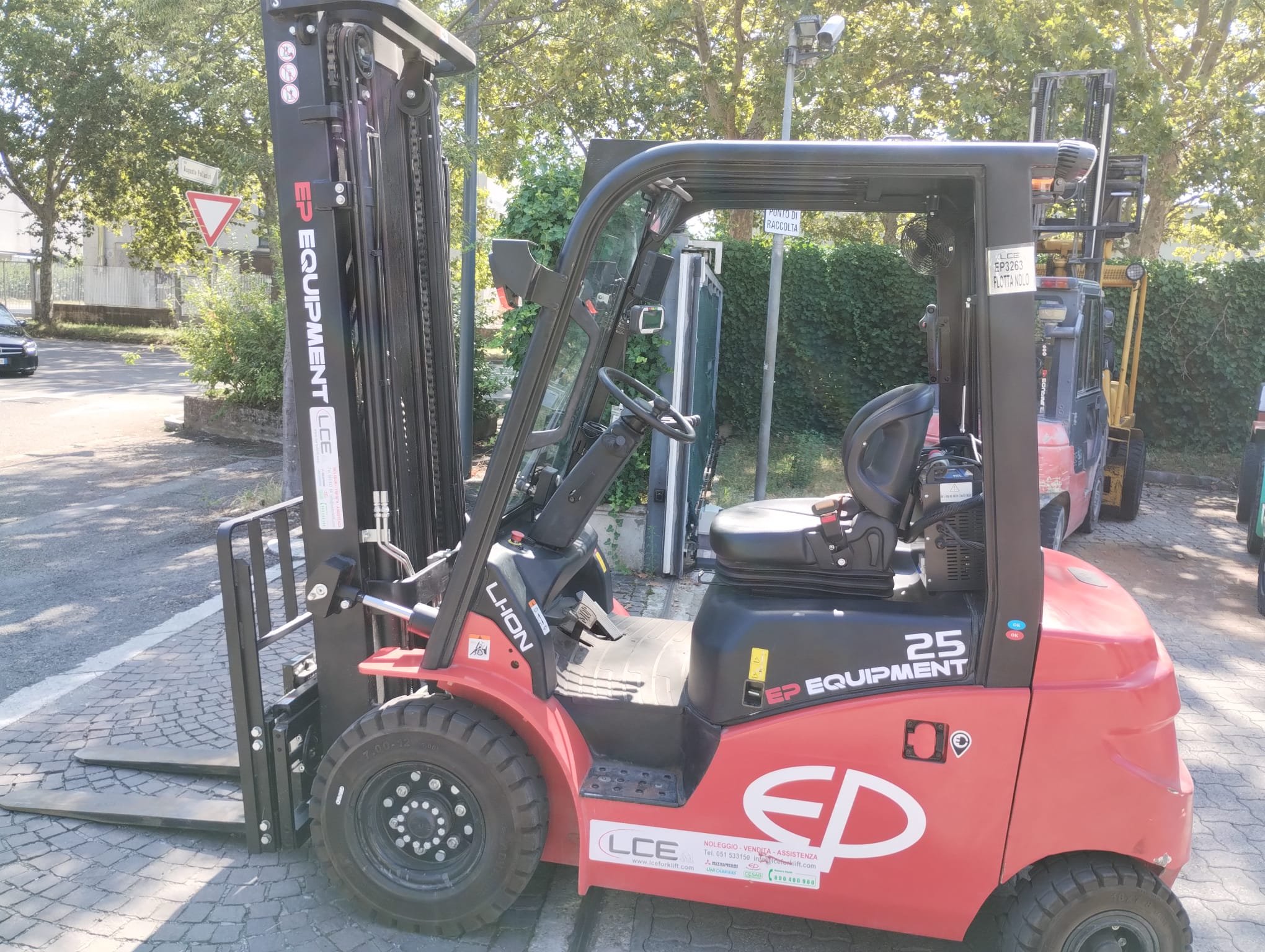 EP EFL253-B