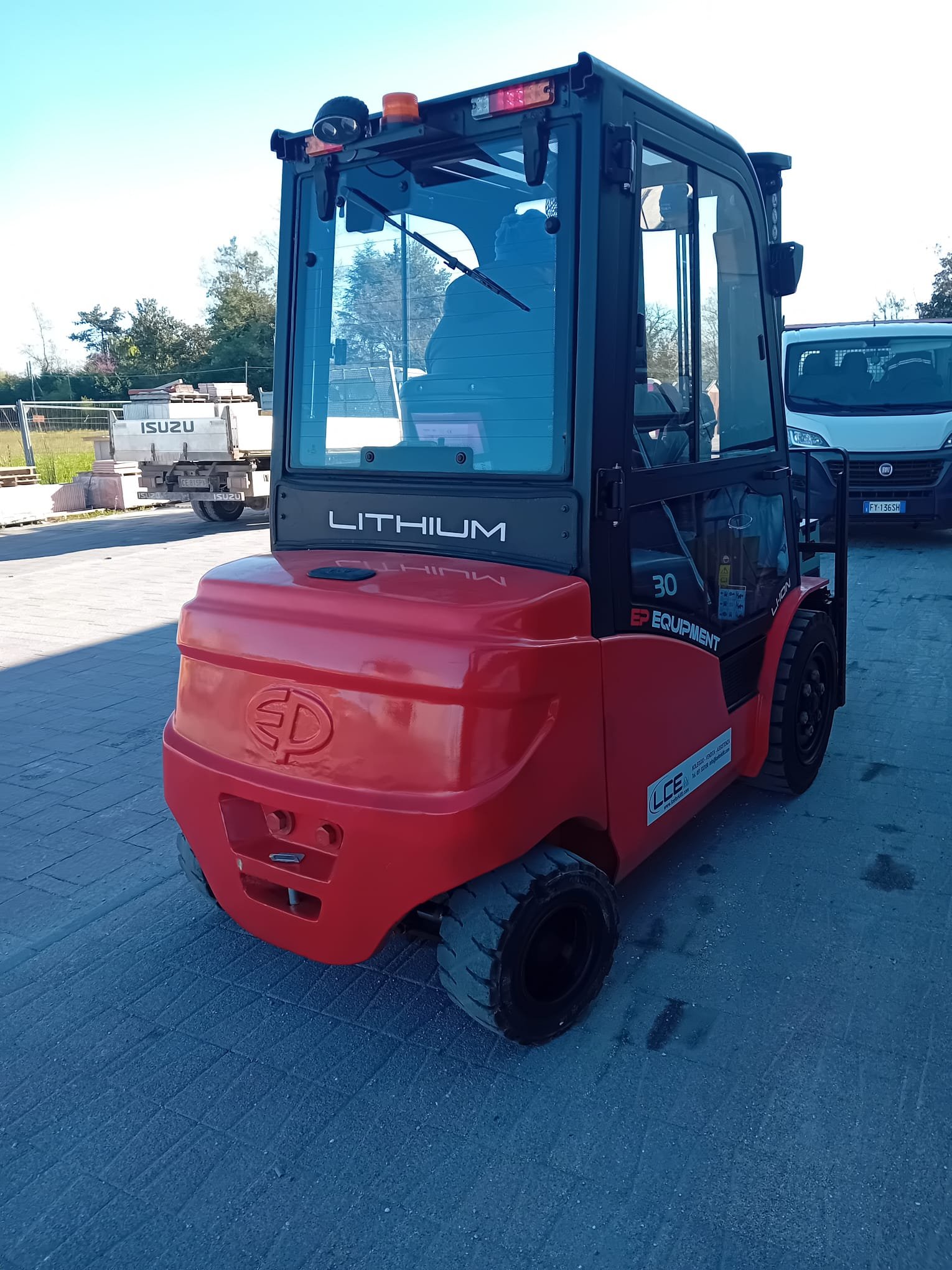 EP EFL303-P